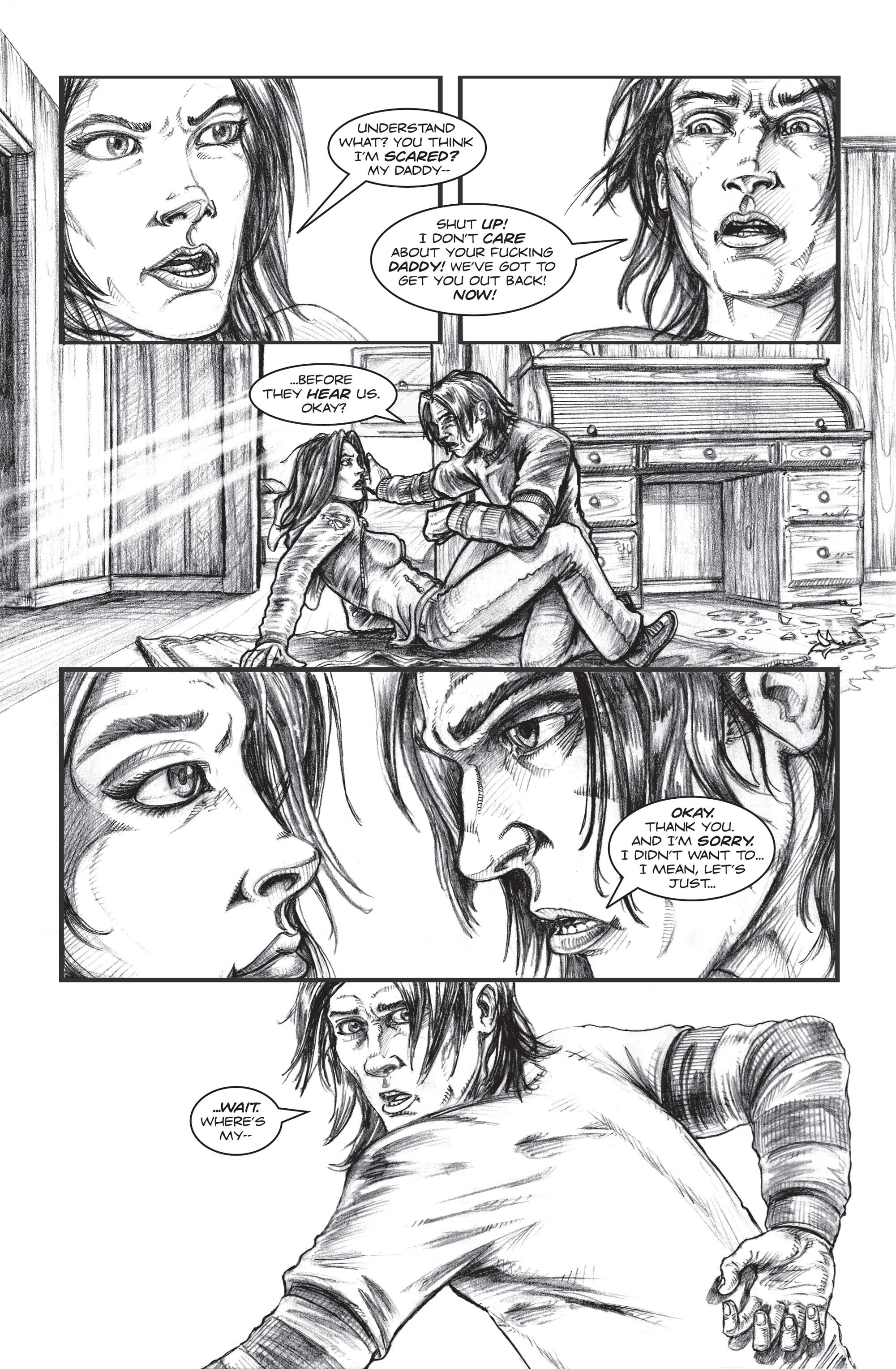 Read online The Killing Jar comic -  Issue # TPB (Part 1) - 33