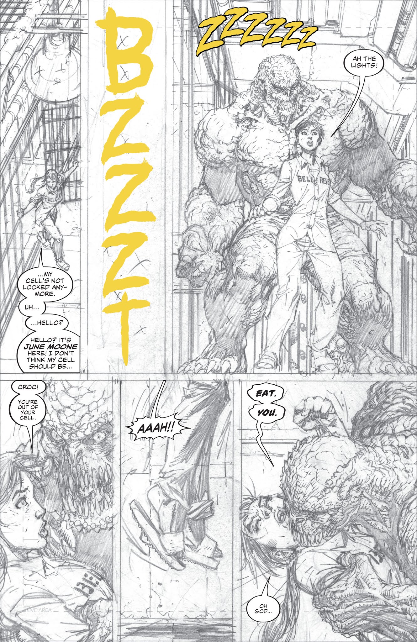 Read online Suicide Squad by Jim Lee Unwrapped comic -  Issue # TPB (Part 2) - 8