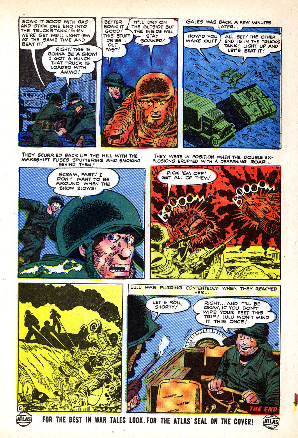 Men in Action issue 8 - Page 32