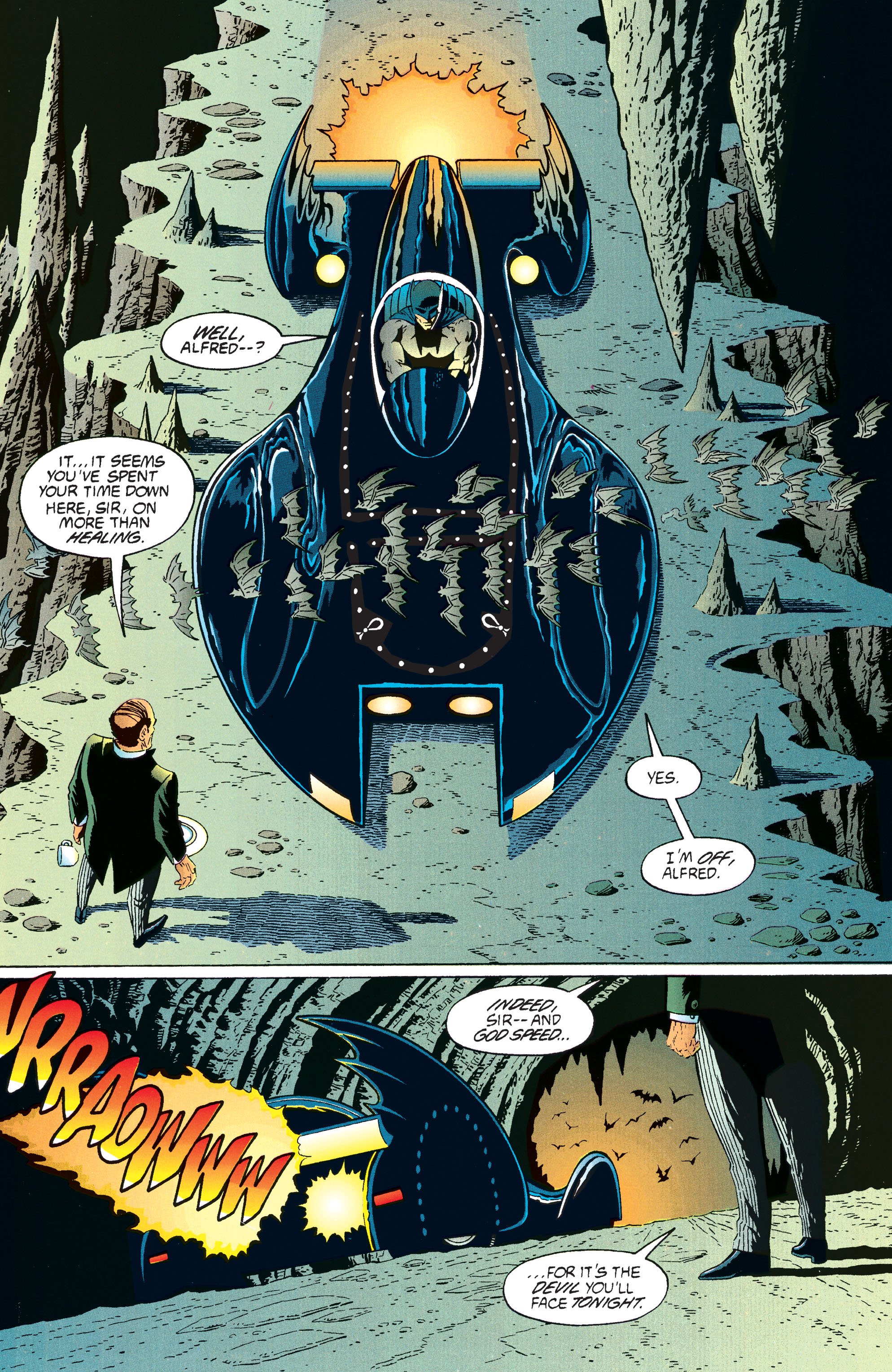Read online Batman: Legends of the Dark Knight comic -  Issue #15 - 8