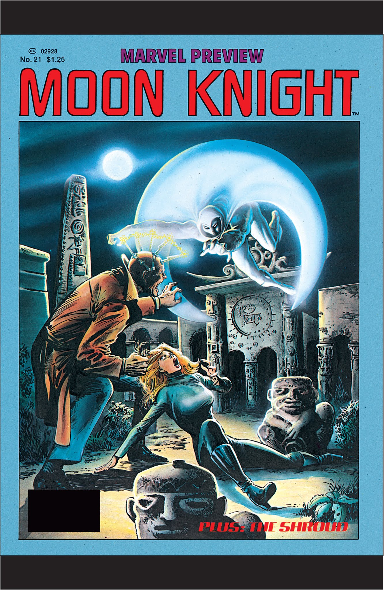 Read online Moon Knight Epic Collection comic -  Issue # TPB 1 (Part 5) - 41