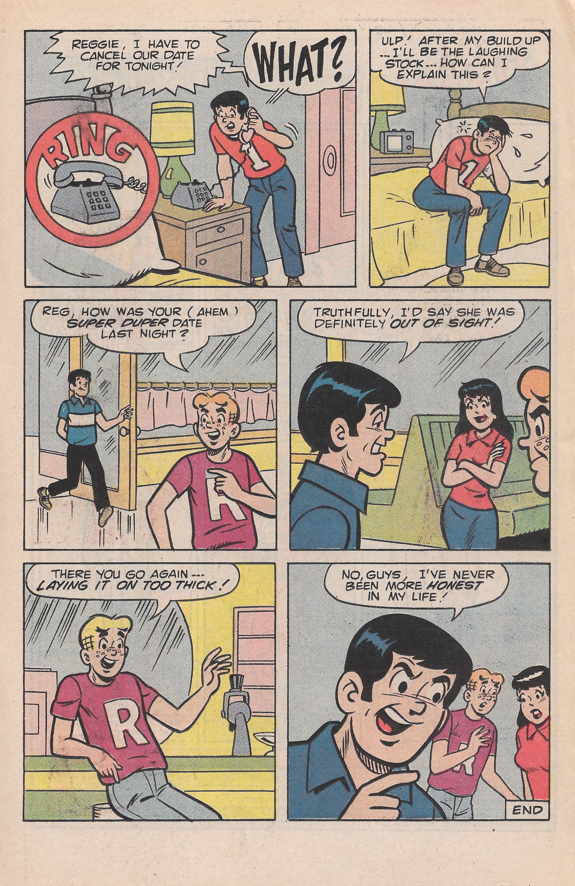Read online Archie's Pals 'N' Gals (1952) comic -  Issue #178 - 23