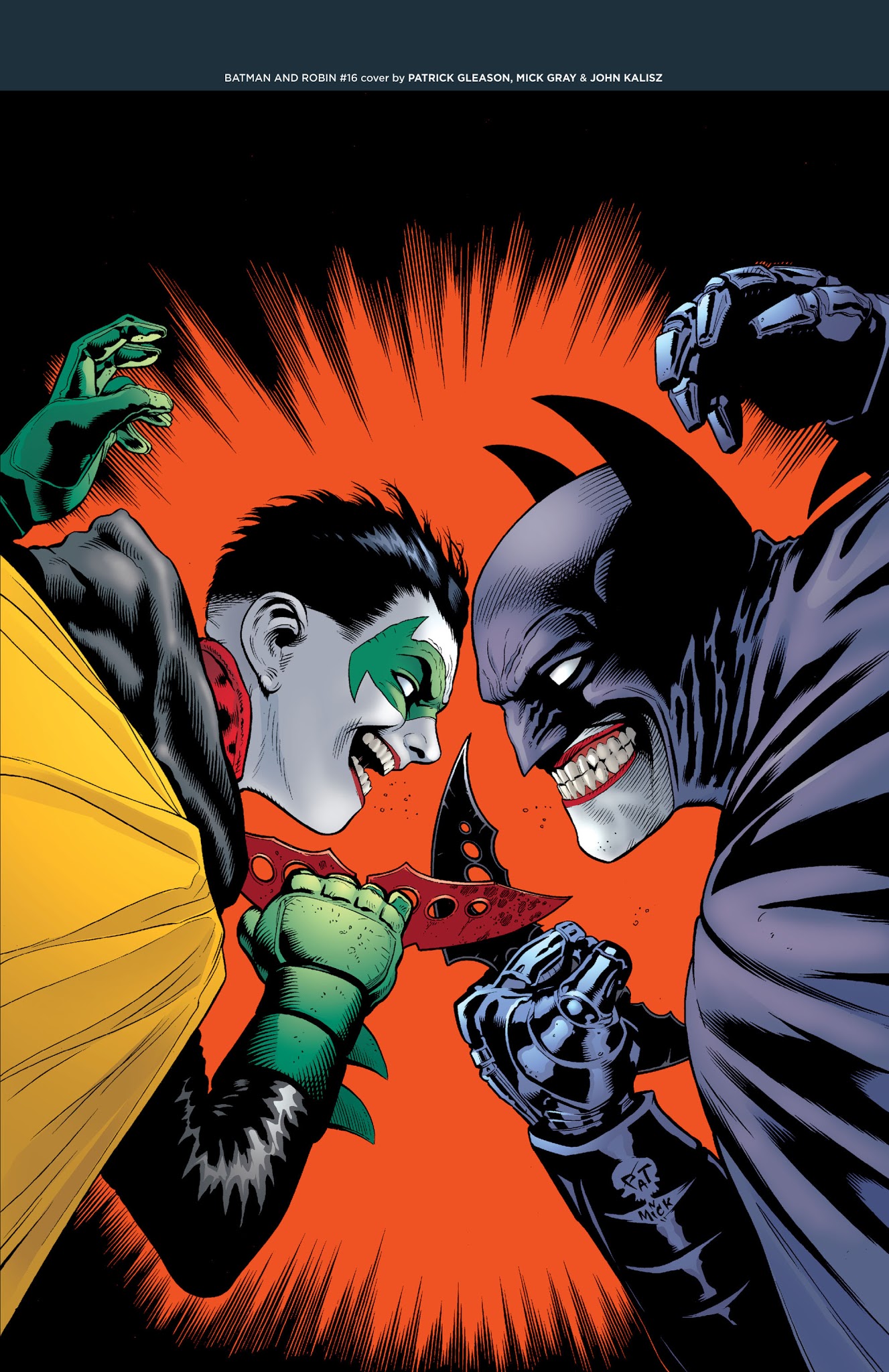 Read online The Joker: Death of the Family comic -  Issue # TPB - 427