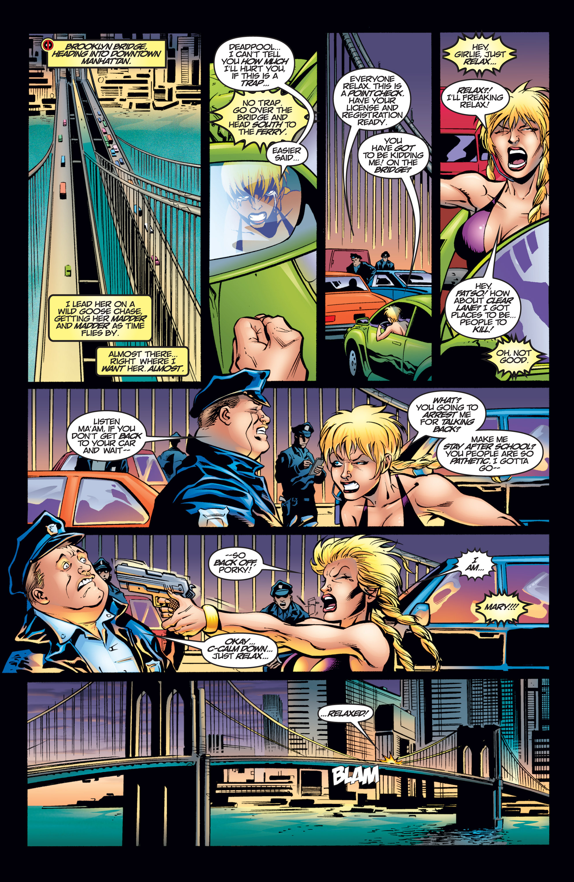 Read online Deadpool Classic comic -  Issue # TPB 7 (Part 2) - 81