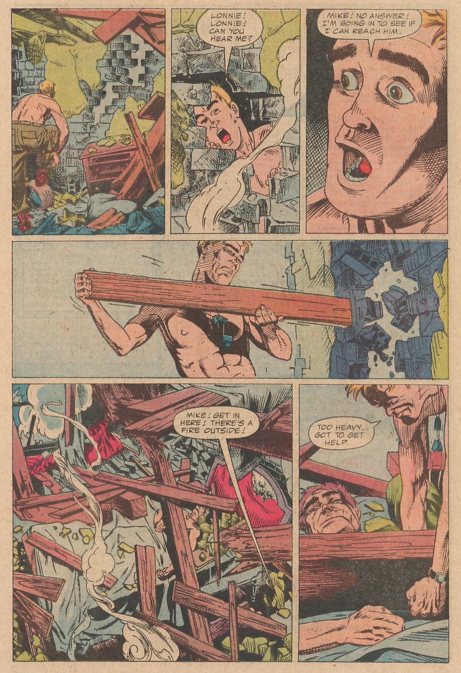 Read online The 'Nam comic -  Issue #3 - 19