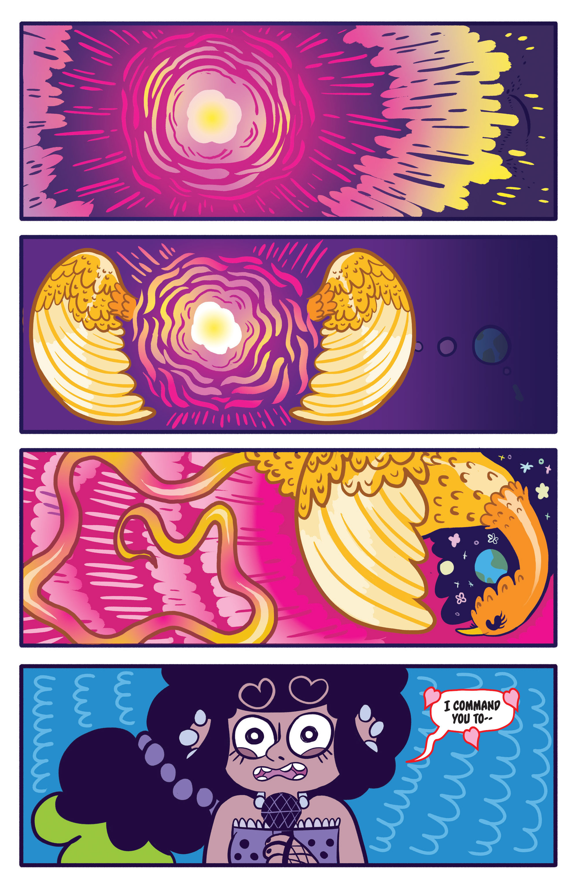 Read online Jonesy comic -  Issue #4 - 17