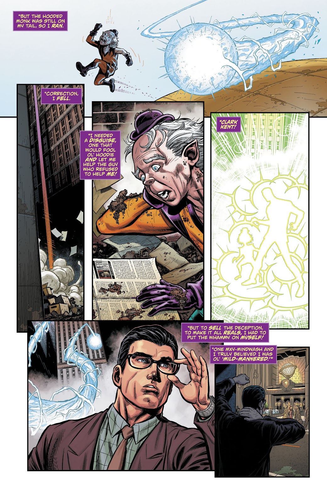 Action Comics (2016) issue 975 - Page 33