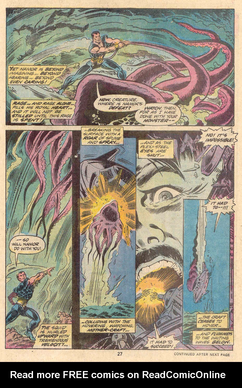 Read online Marvel Spotlight (1971) comic -  Issue #27 - 18