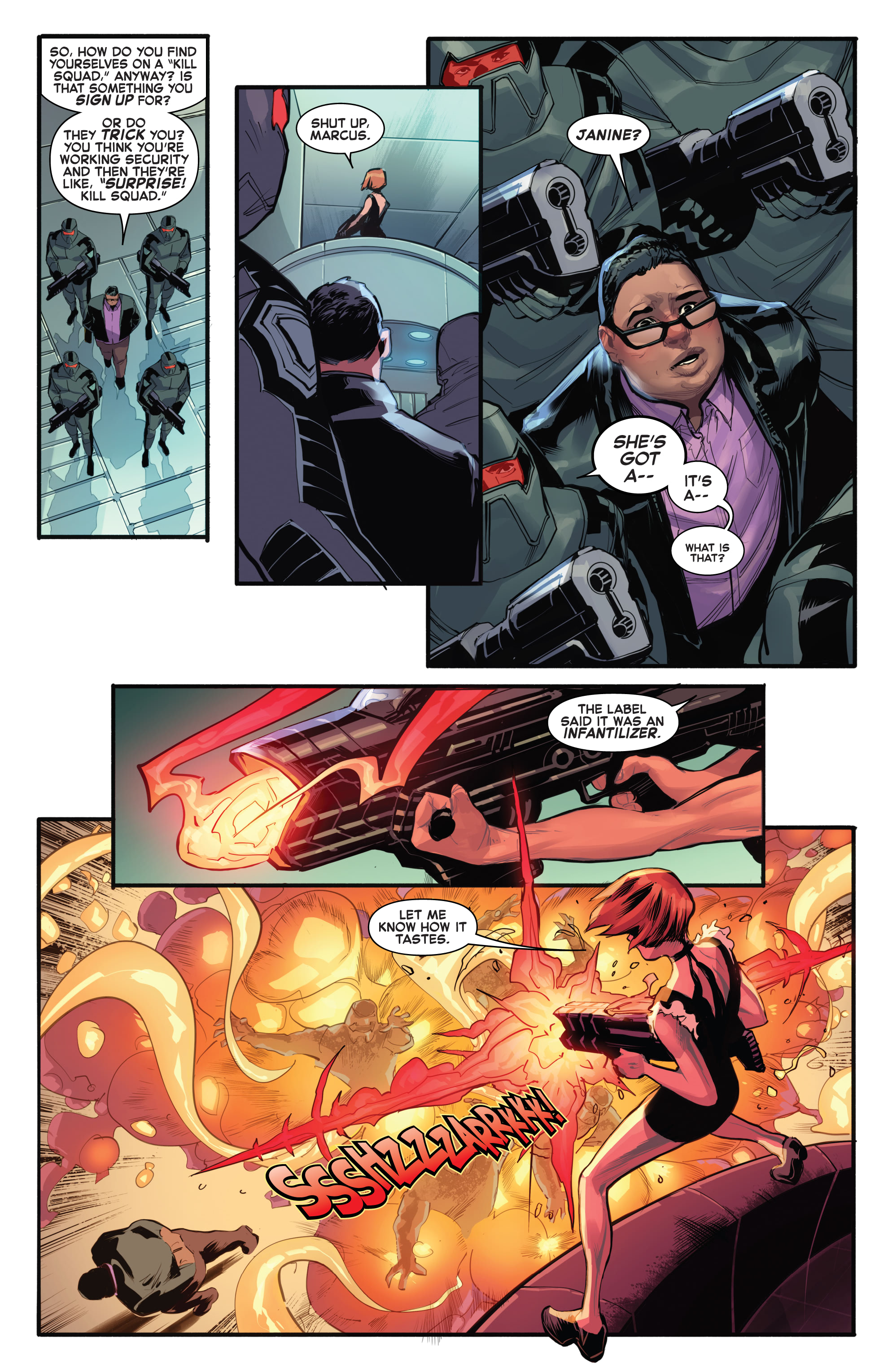 Read online The Amazing Spider-Man (2018) comic -  Issue #93 - 15