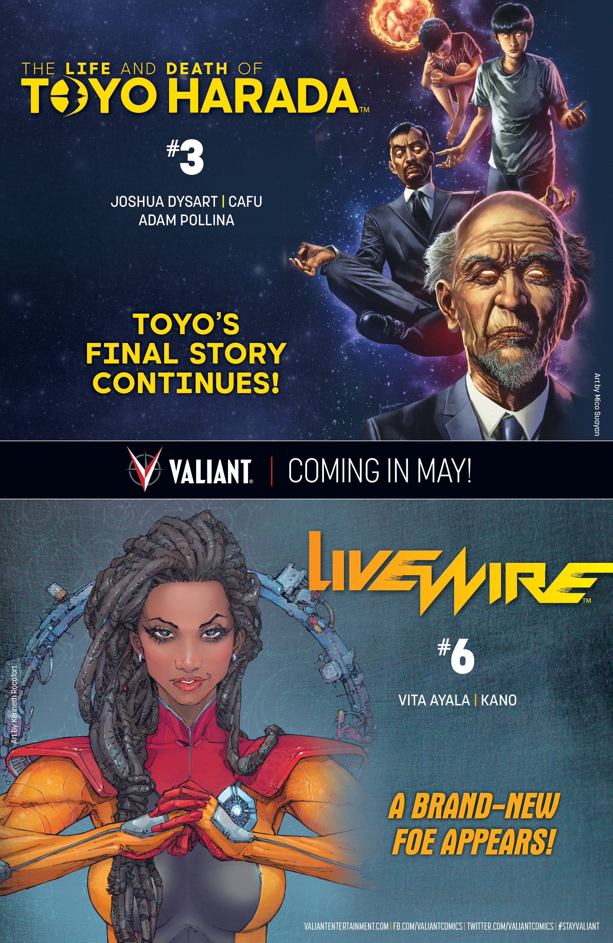 Read online Bloodshot Rising Spirit comic -  Issue #6 - 31