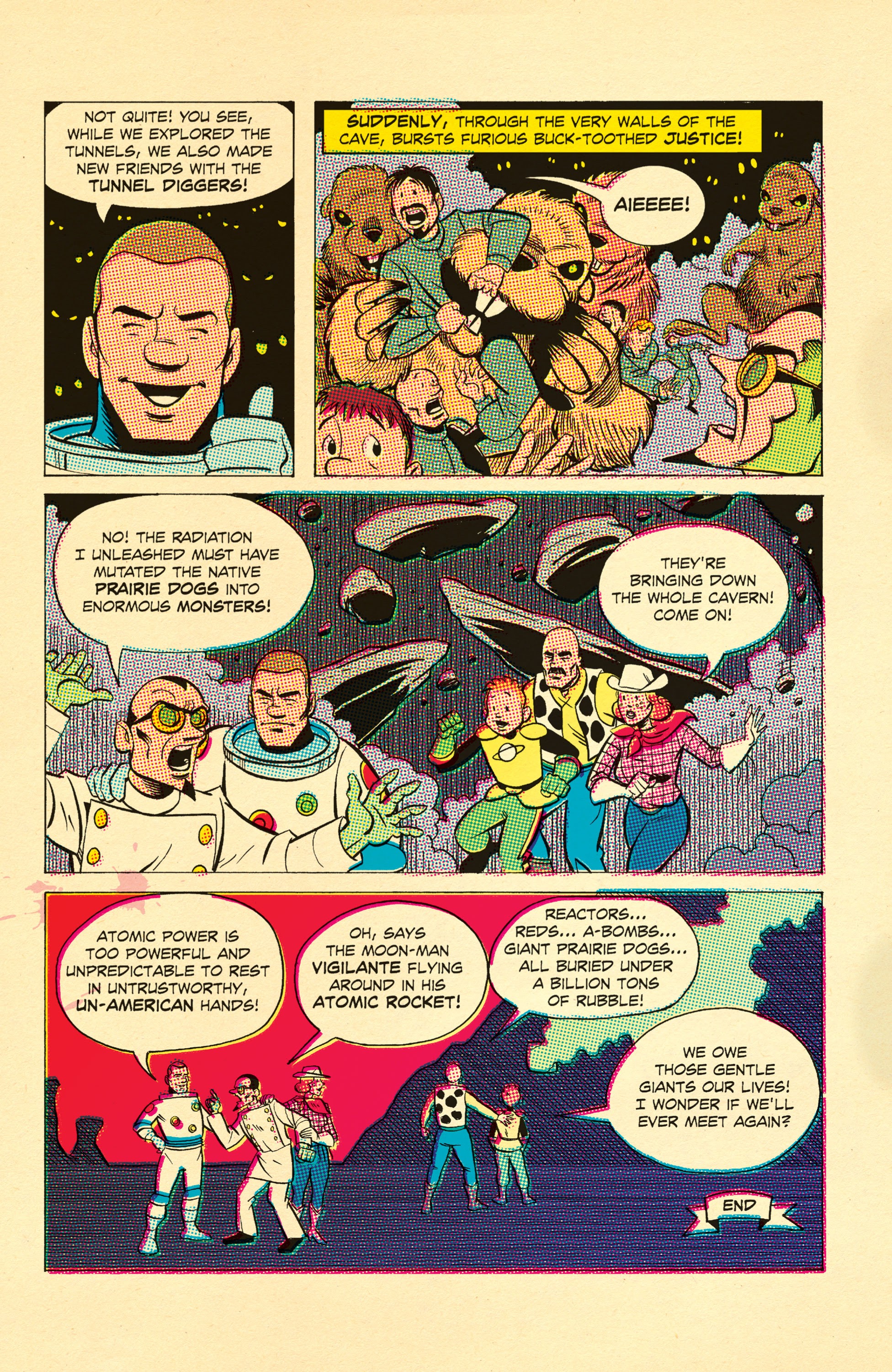 Read online Whatever Happened to the World of Tomorrow? comic -  Issue # TPB (Part 1) - 97