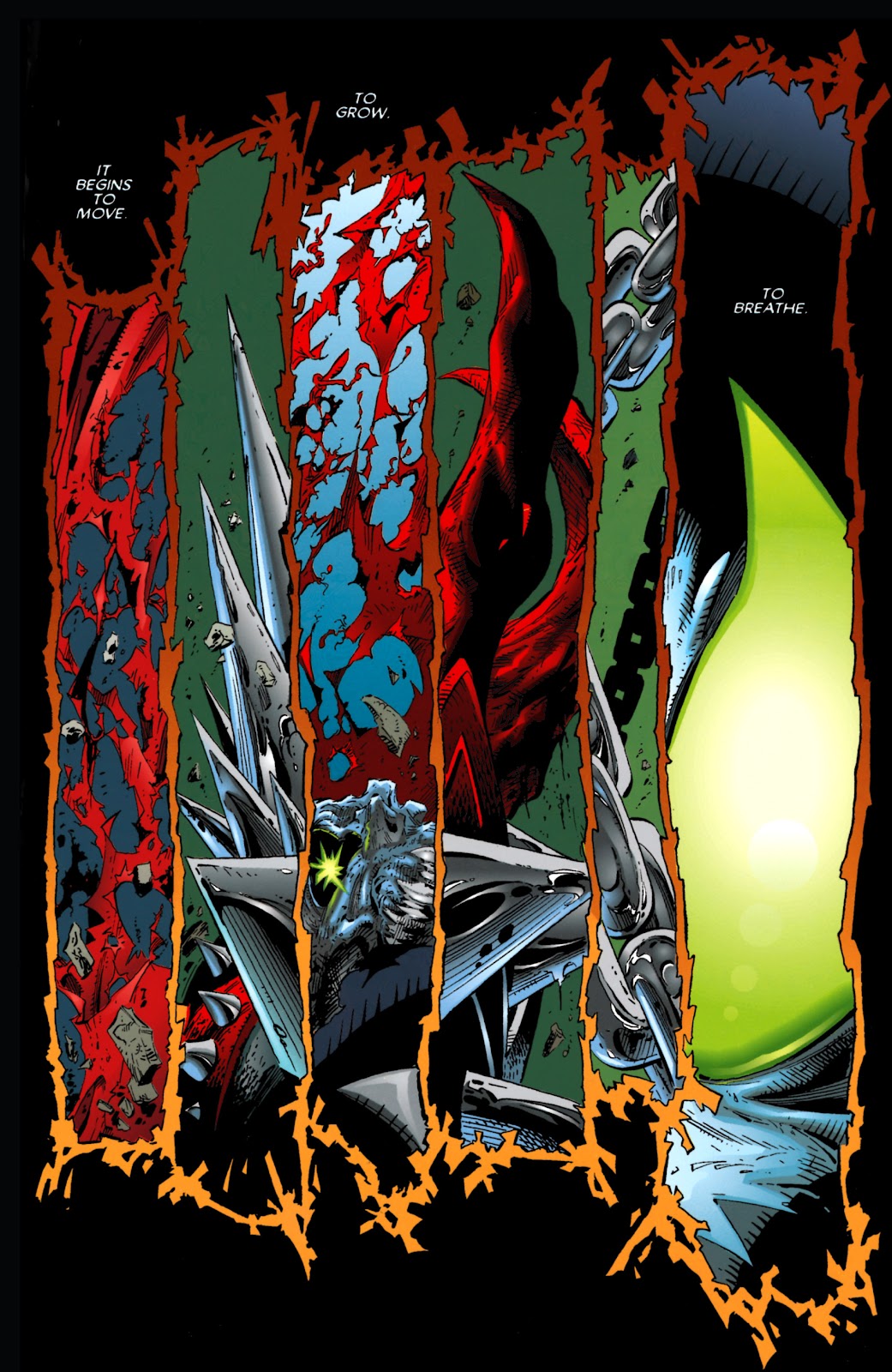 Spawn issue 31 - Page 23