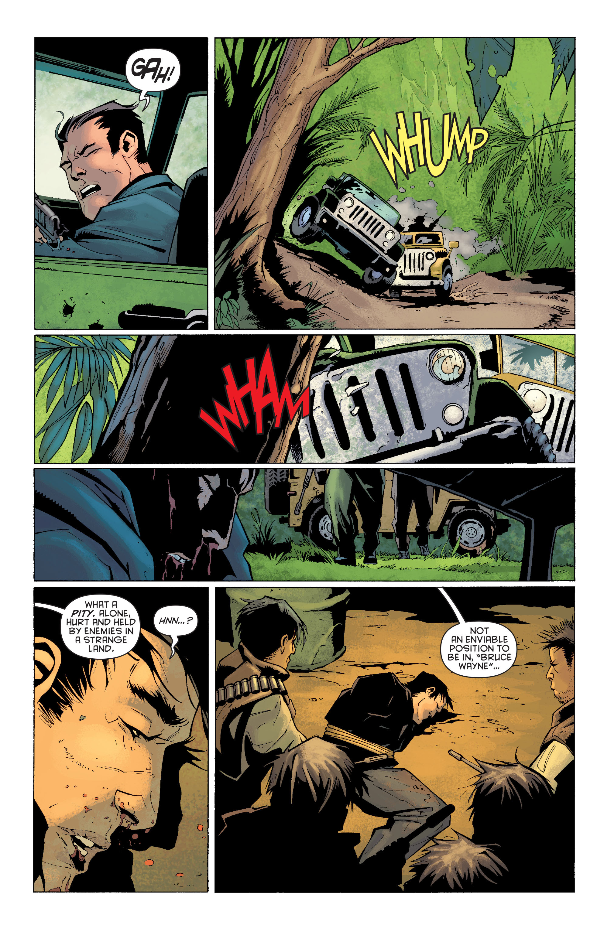 Read online Batman: Streets Of Gotham comic -  Issue # _TPB 1 (Part 1) - 26