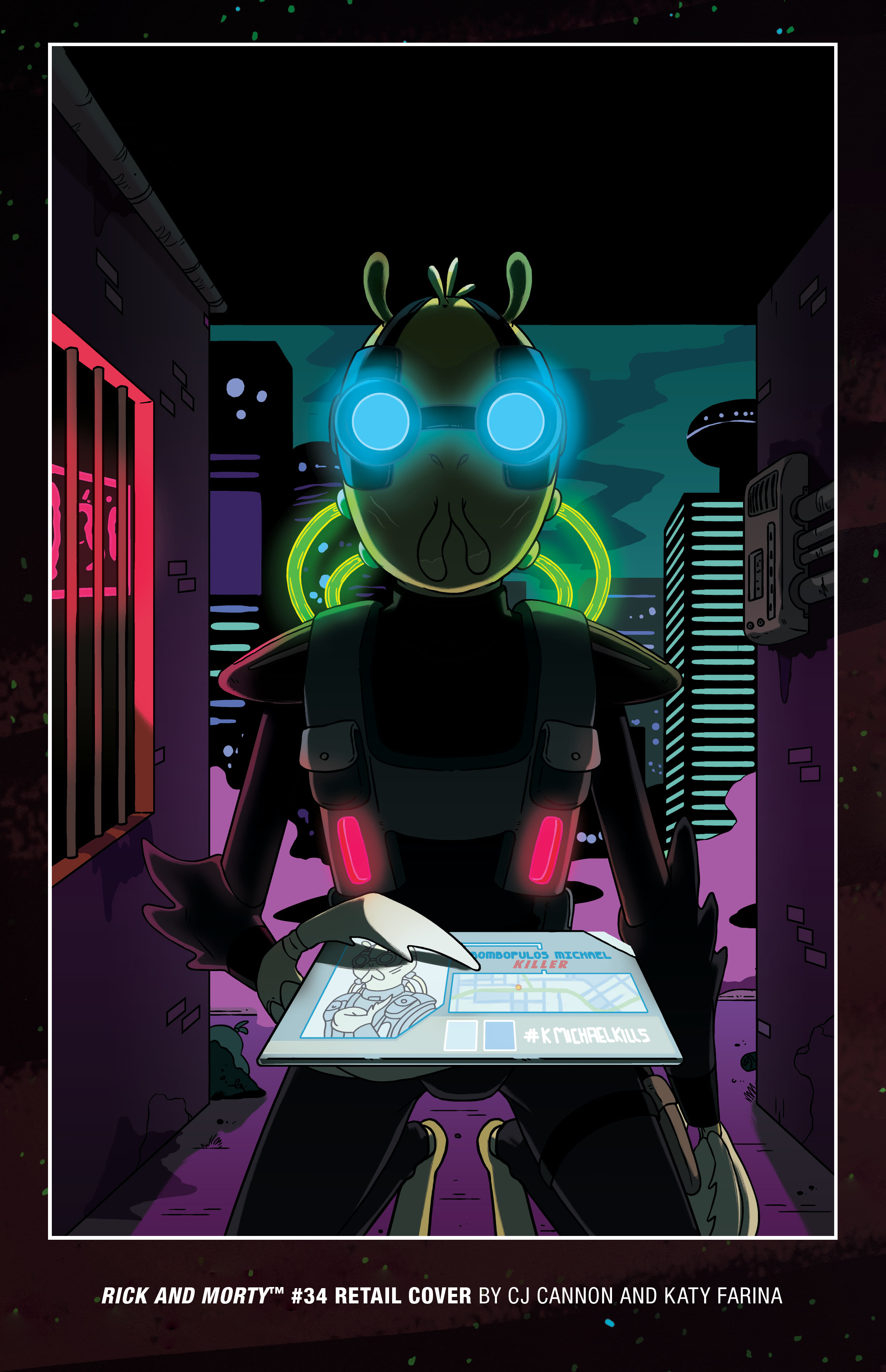 Read online Rick and Morty comic -  Issue # (2015) _Deluxe Edition 5 (Part 3) - 67