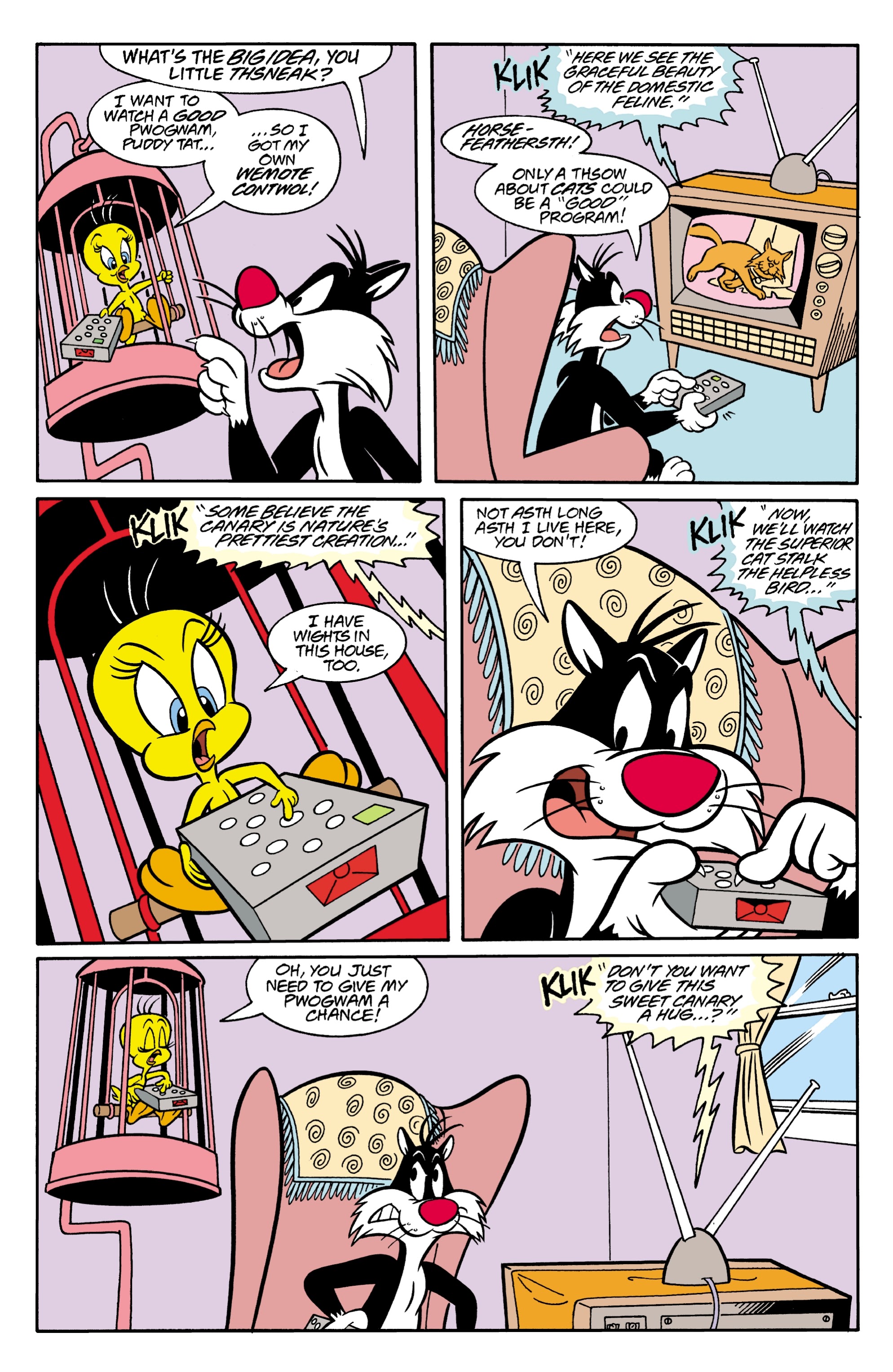 Read online Looney Tunes (1994) comic -  Issue #266 - 11