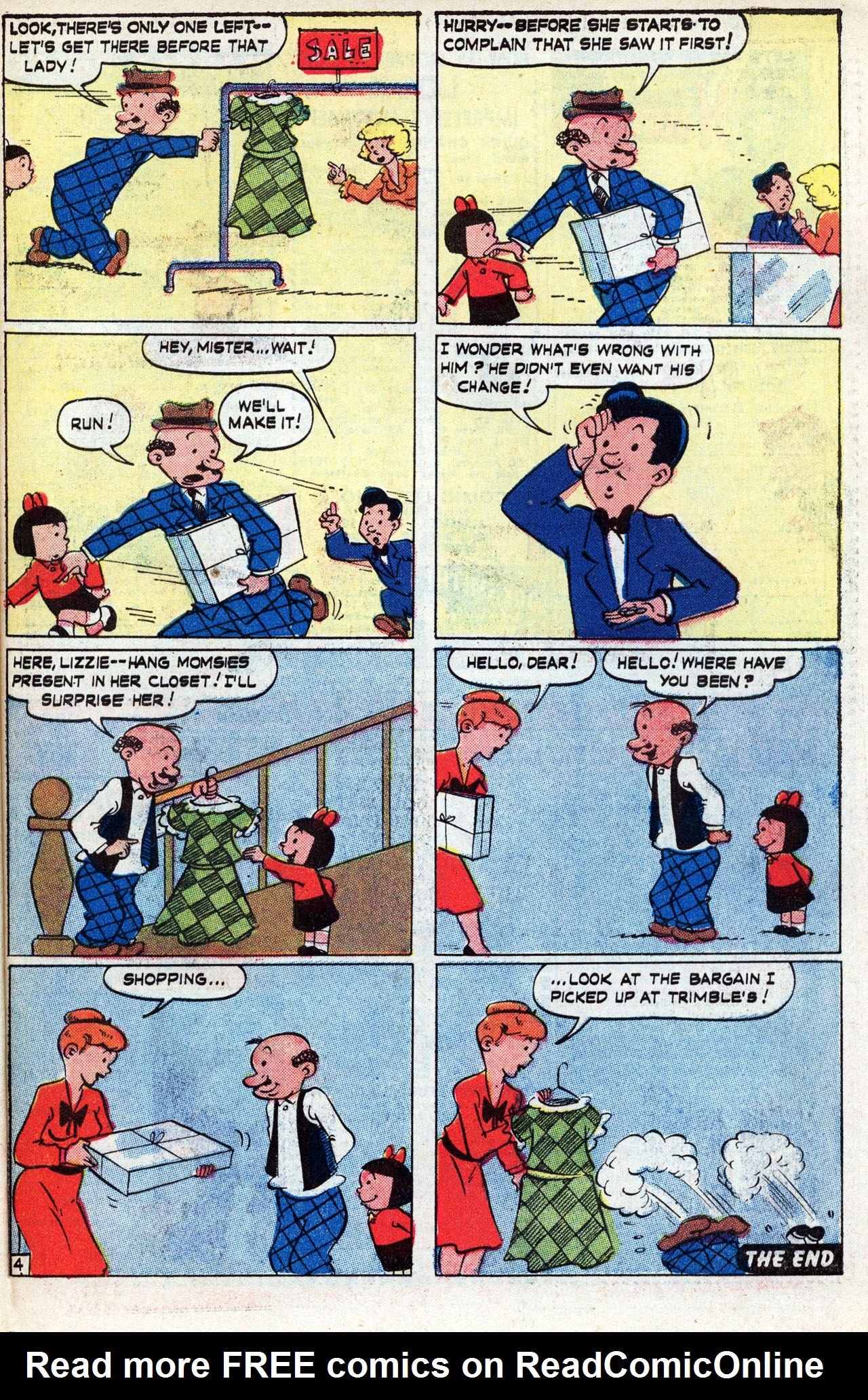 Read online Li'l Kids comic -  Issue #6 - 27