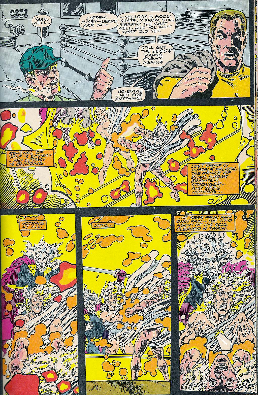 Read online Lords of the Ultra-Realm comic -  Issue #1 - 10