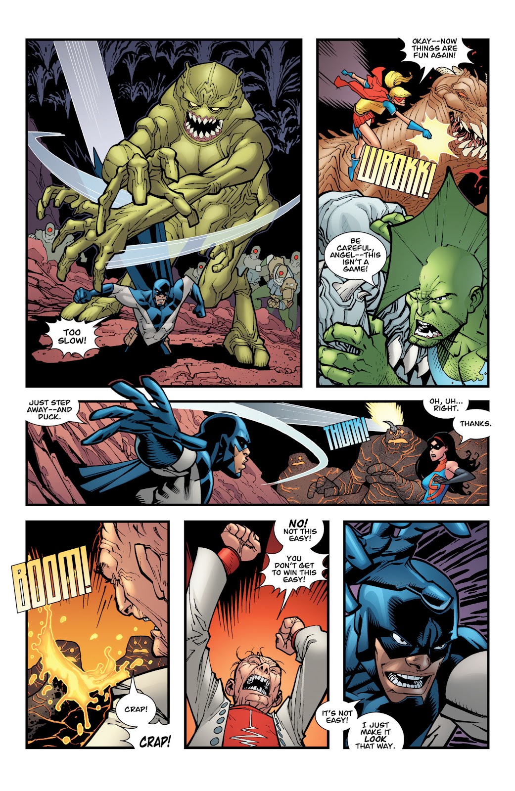 Invincible (2003) issue 49 - Page 8
