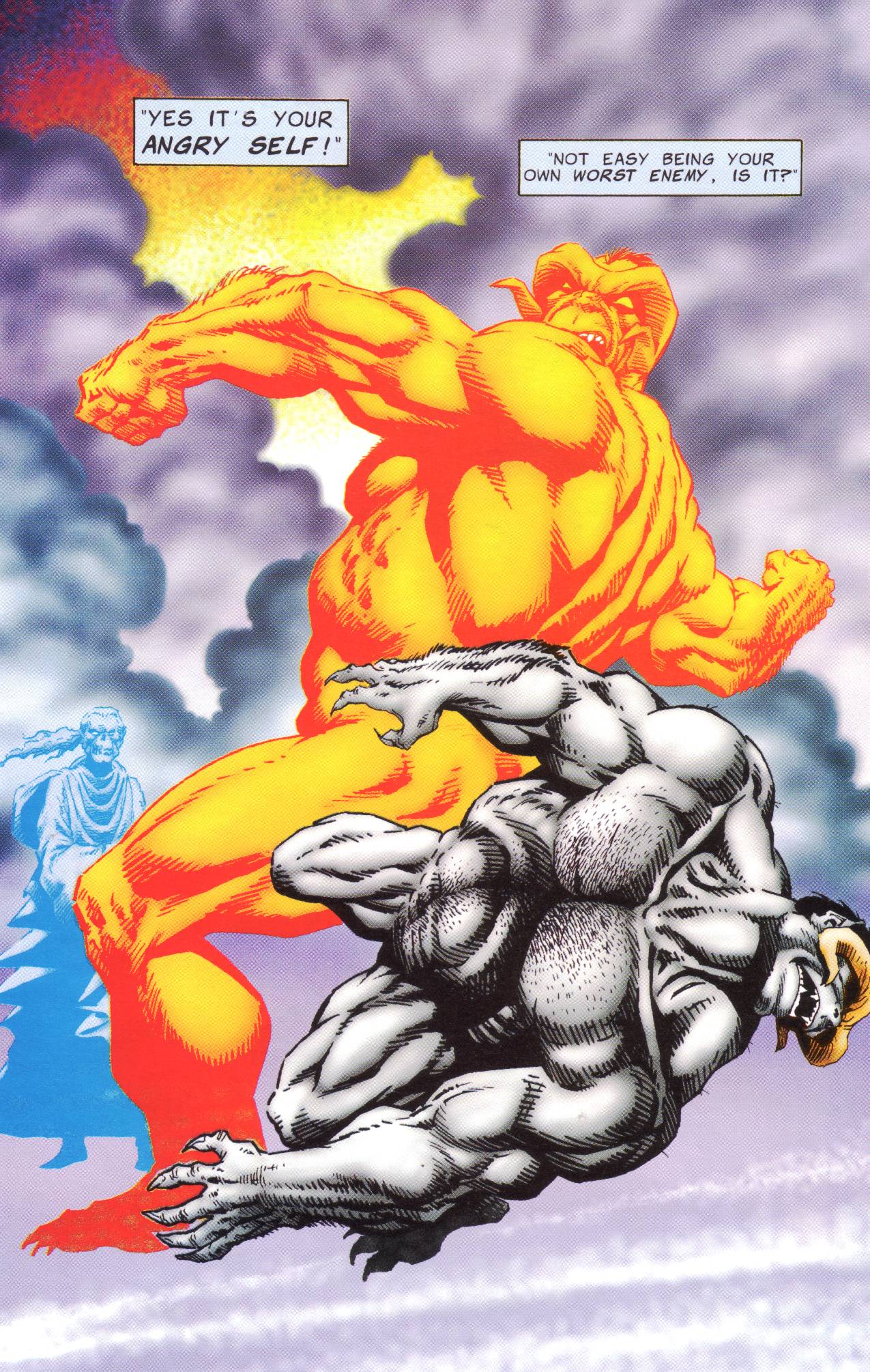 Read online 'Breed II: Book of Revelations comic -  Issue #2 - 13