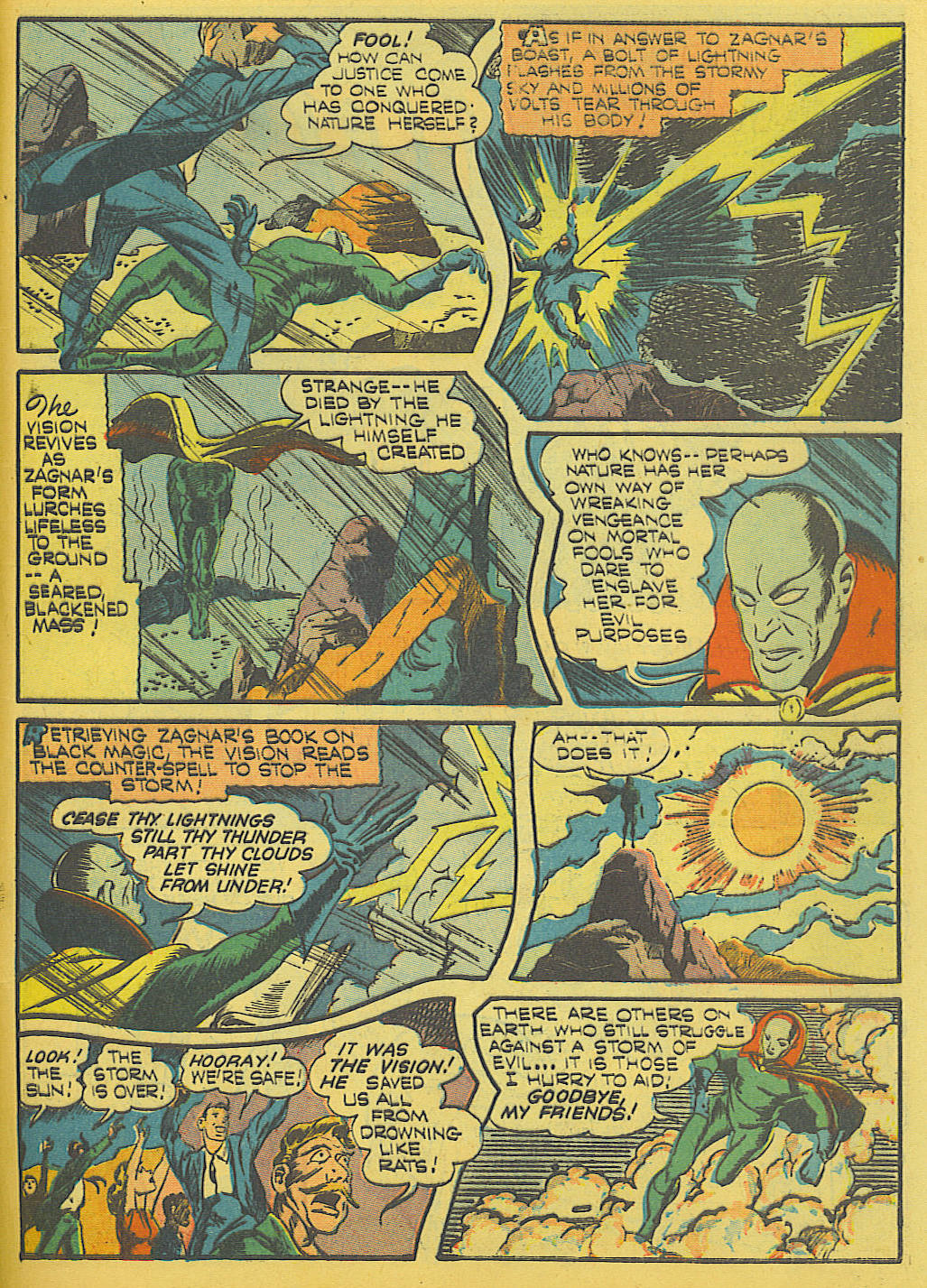 Marvel Mystery Comics (1939) issue 25 - Page 57