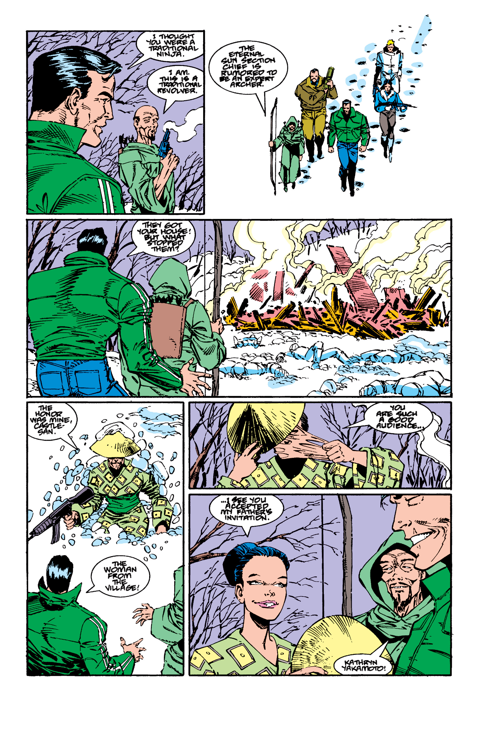 Read online Punisher Epic Collection comic -  Issue # TPB 3 (Part 5) - 24