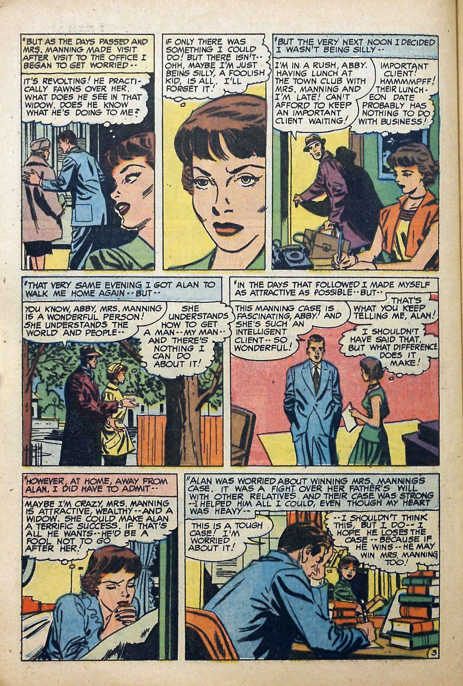 Read online All For Love comic -  Issue #1 - 28