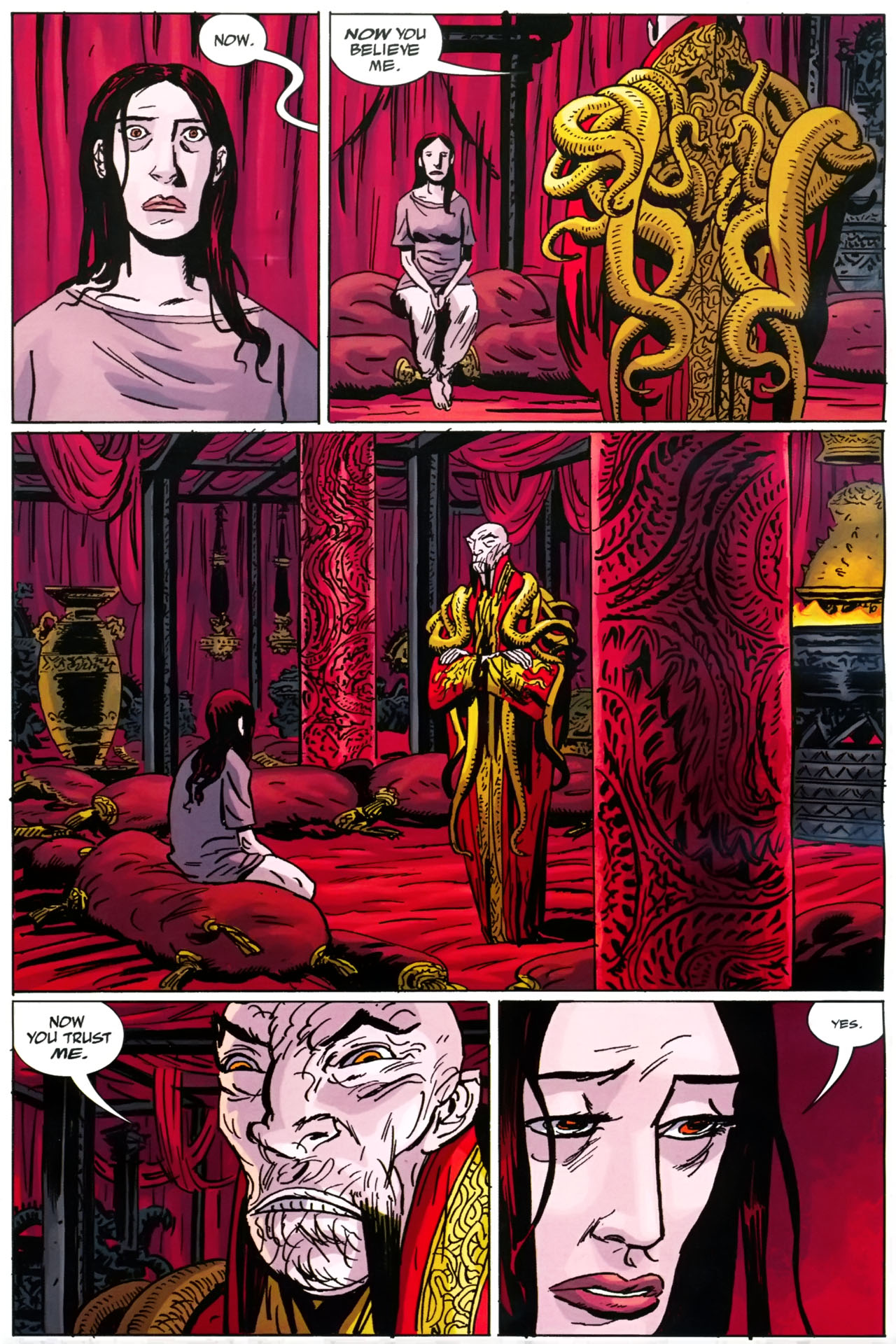 Read online B.P.R.D.: Killing Ground comic -  Issue #4 - 9