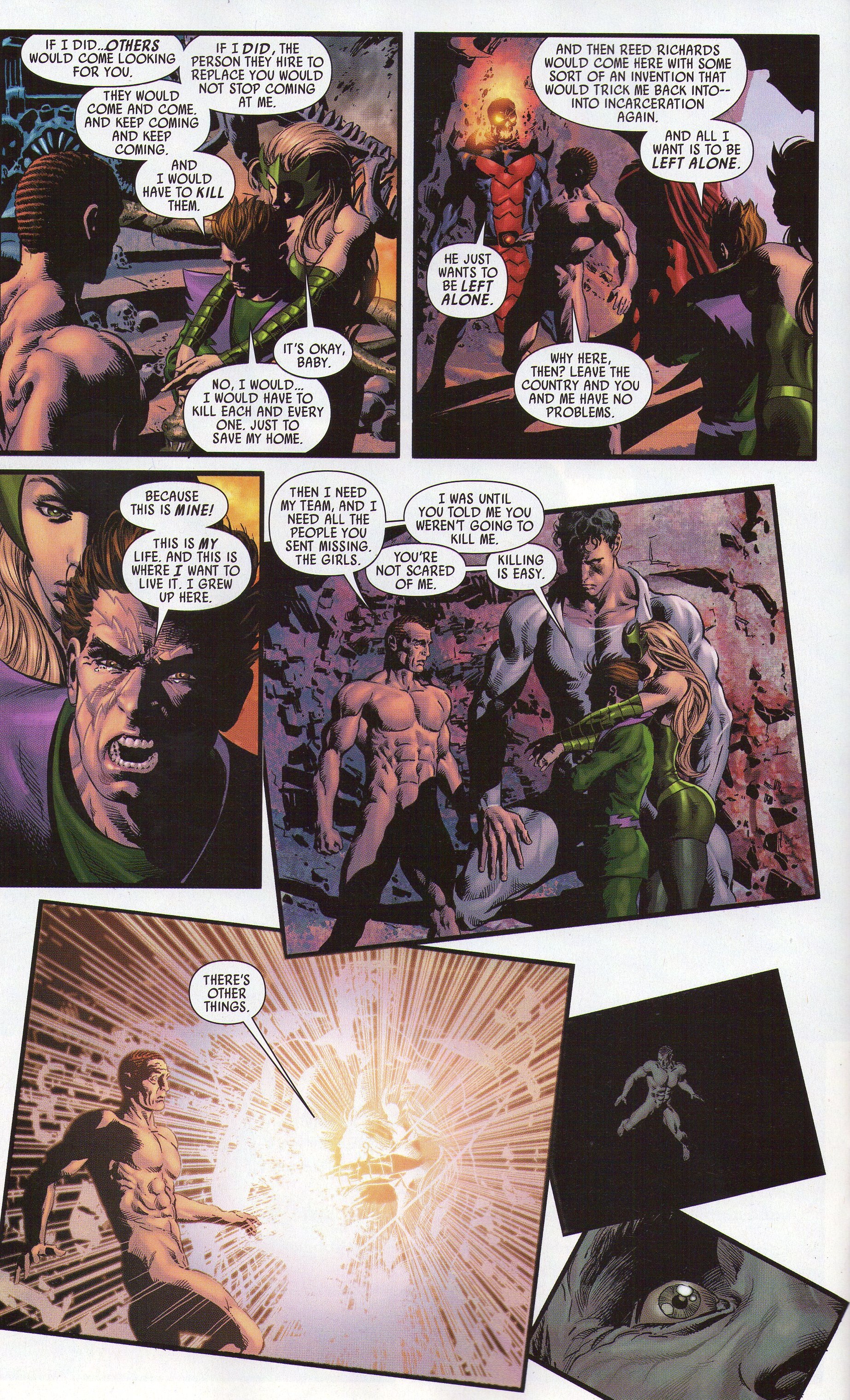 Read online Dark Avengers (2009) comic -  Issue #11 - 11