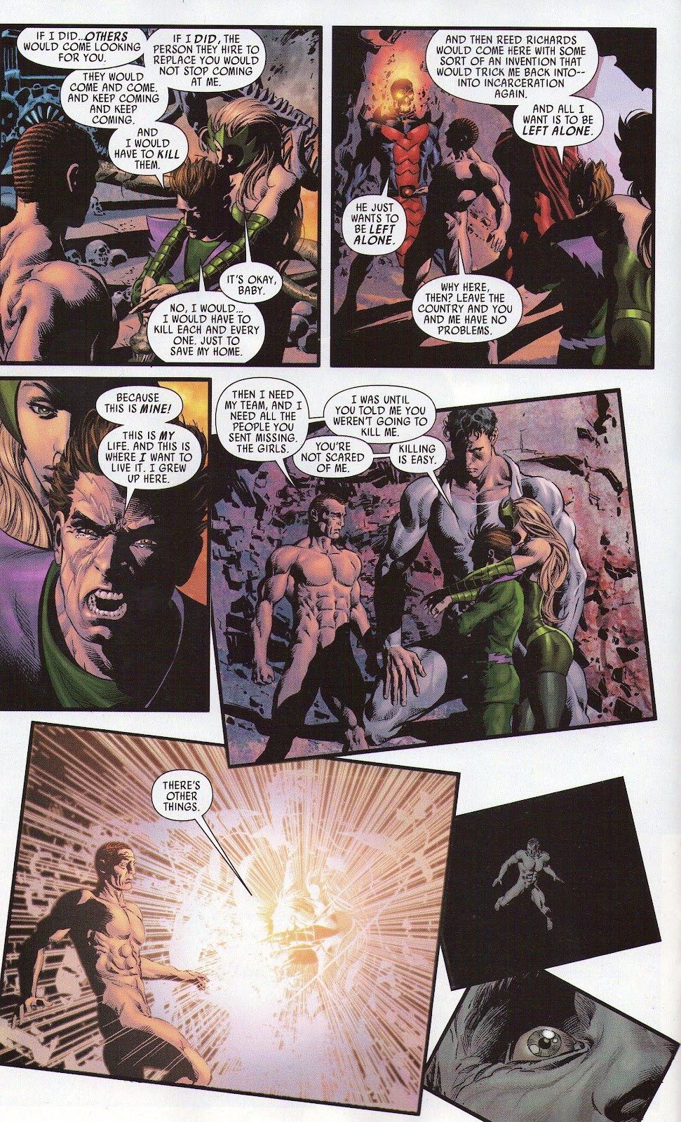 Dark Avengers (2009) issue 11 - Page 11