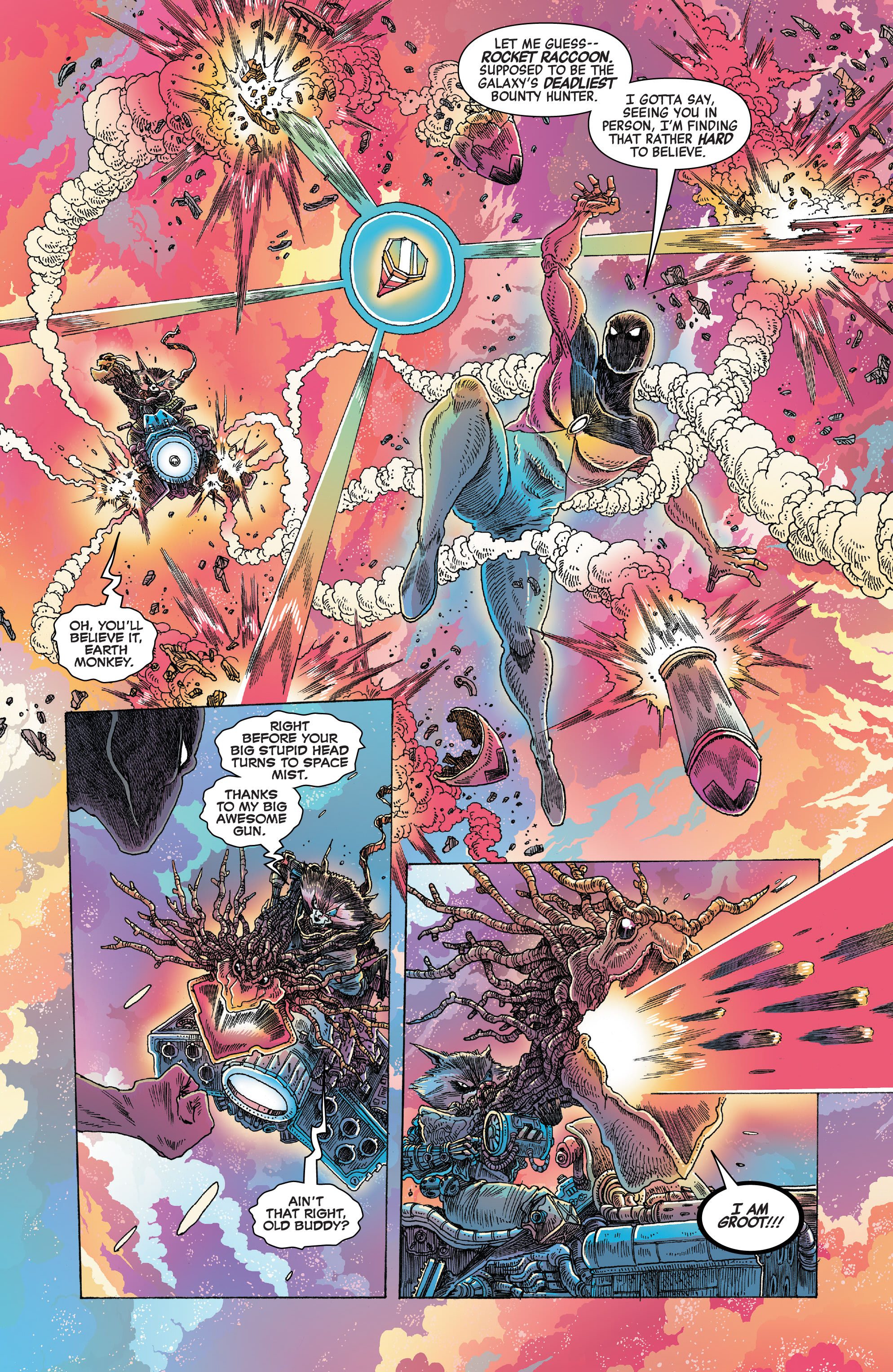 Read online Heroes Reborn (2021) comic -  Issue #4 - 9