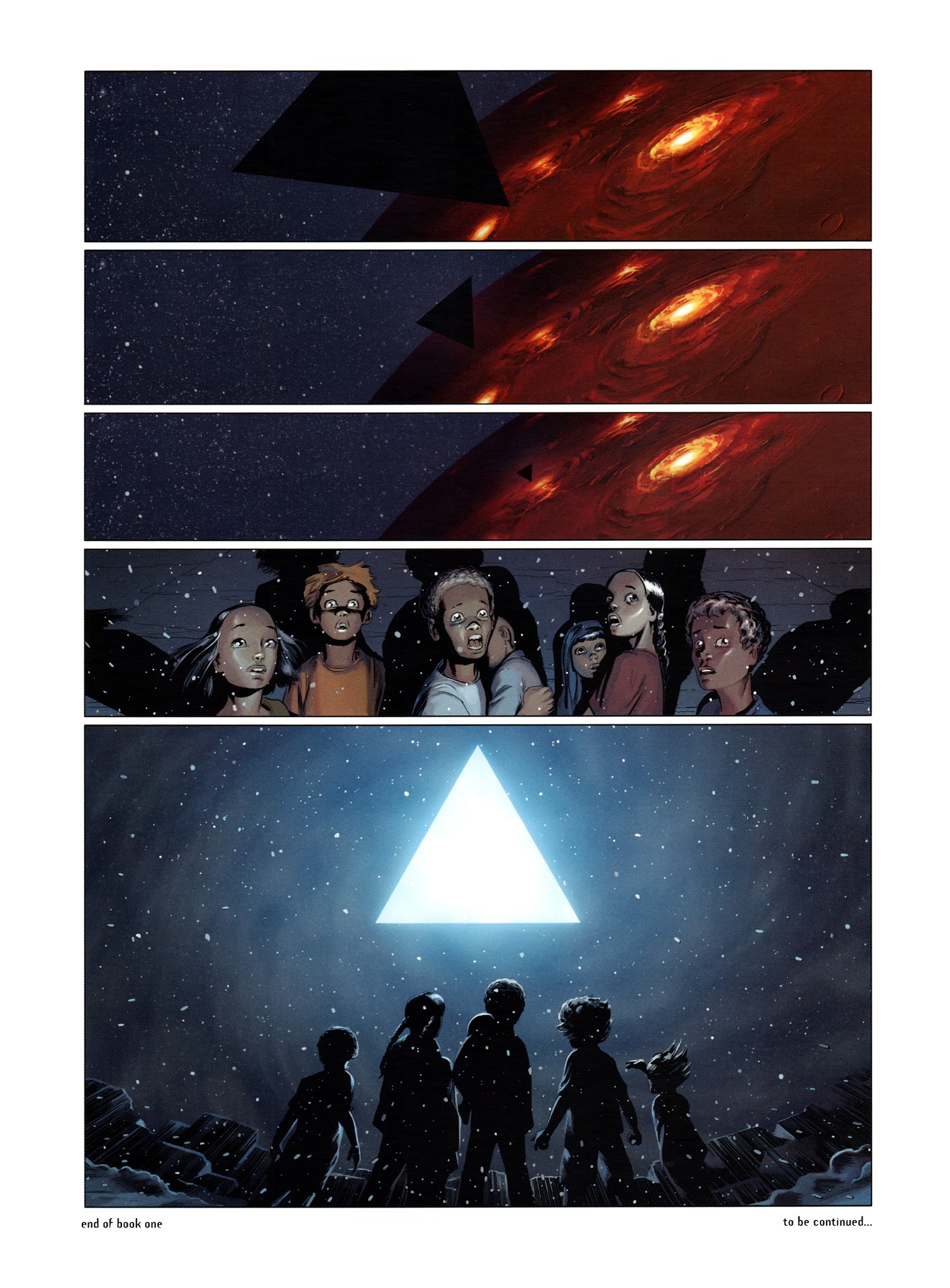 Read online Universal War Two comic -  Issue #1 - 50