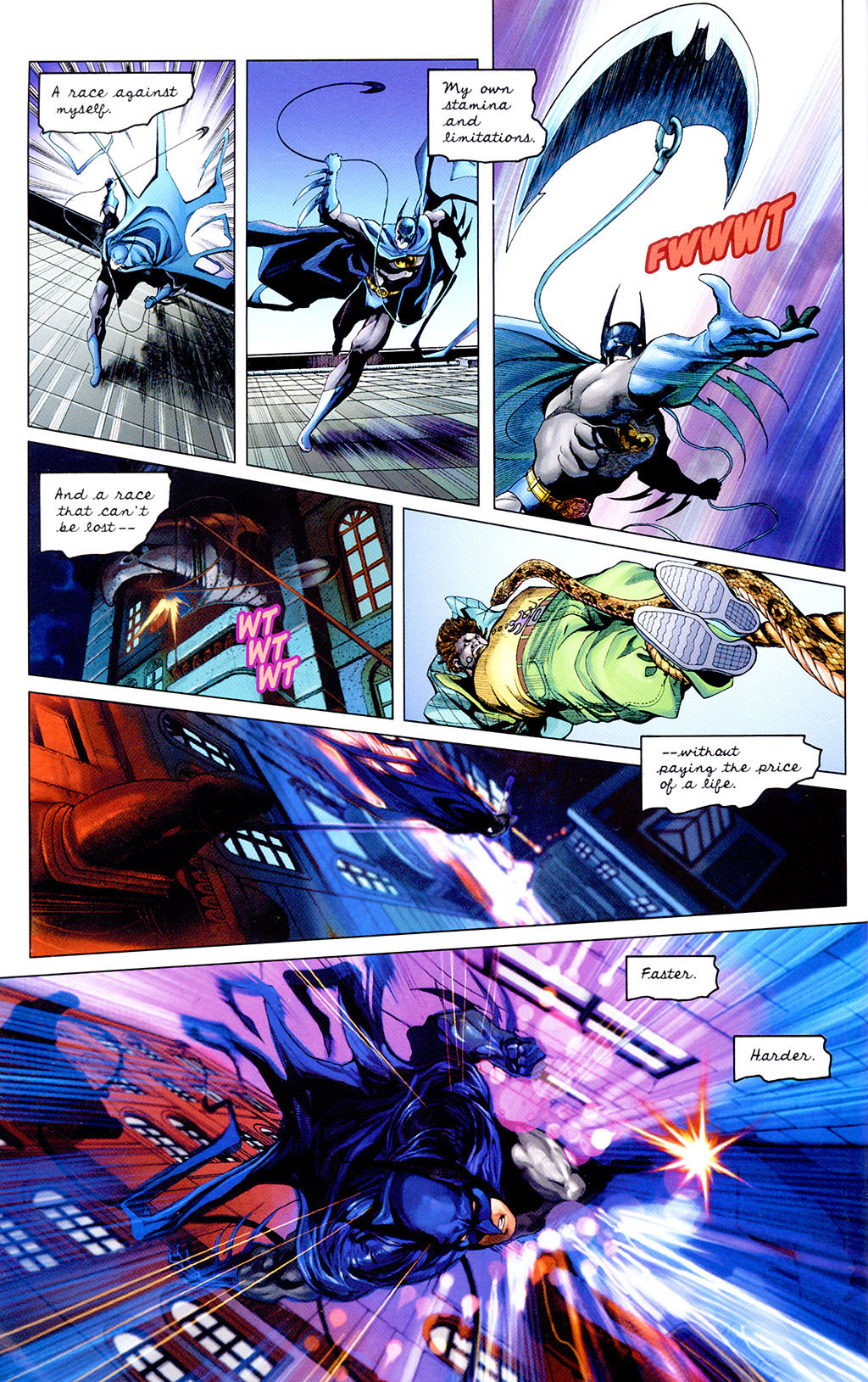 Read online Batman: Hong Kong comic -  Issue # TPB - 19