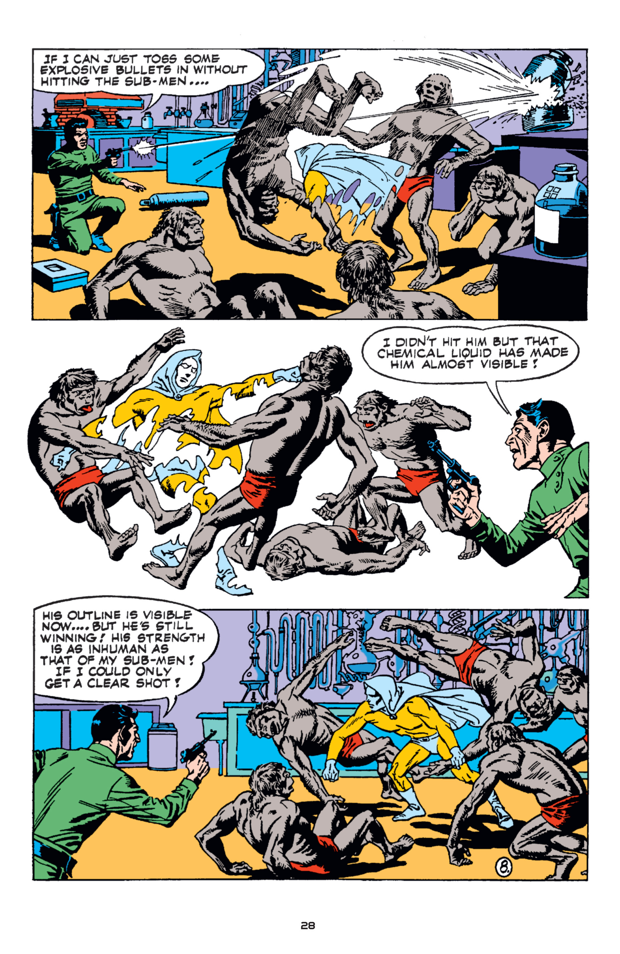 Read online T.H.U.N.D.E.R. Agents Classics comic -  Issue # TPB 1 (Part 1) - 29