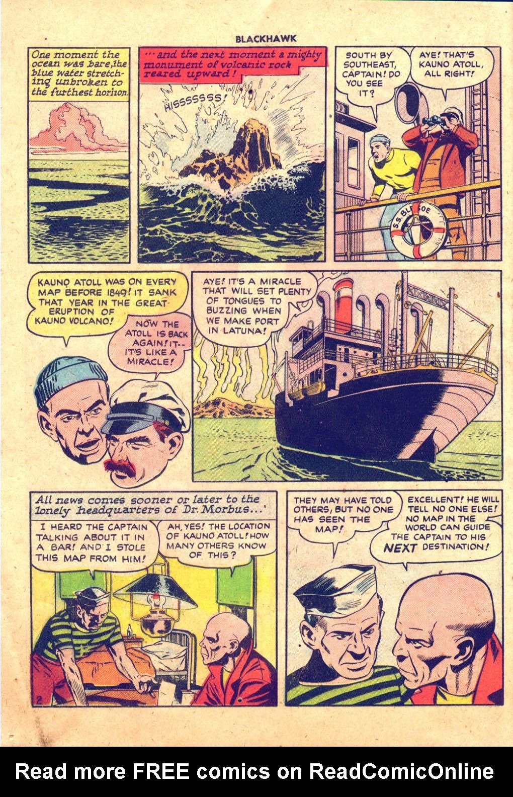 Read online Blackhawk (1957) comic -  Issue #26 - 24