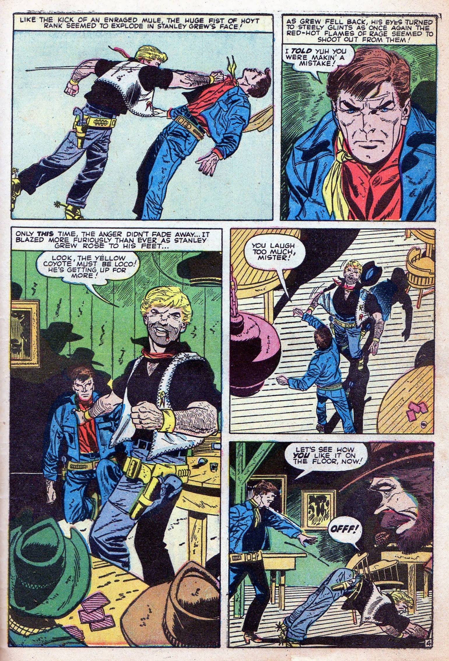 Read online Frontier Western comic -  Issue #2 - 31