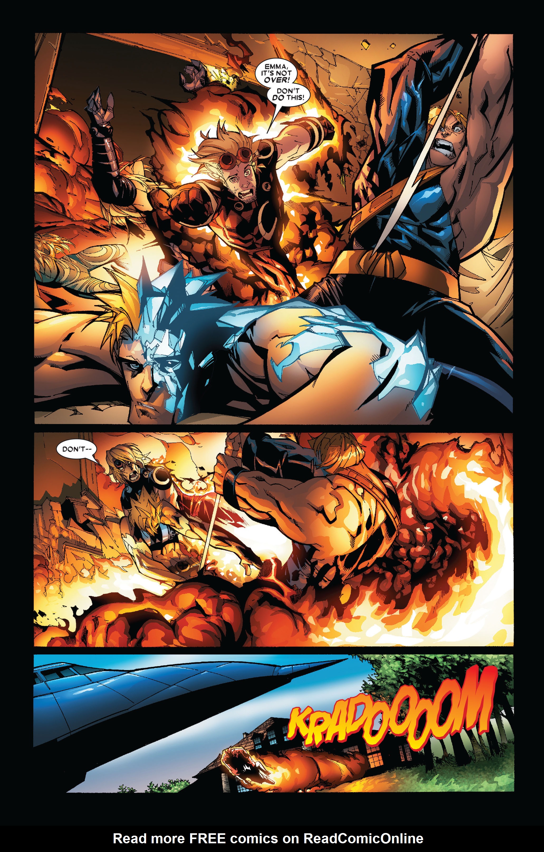 X-Men (1991) 201 Page 7