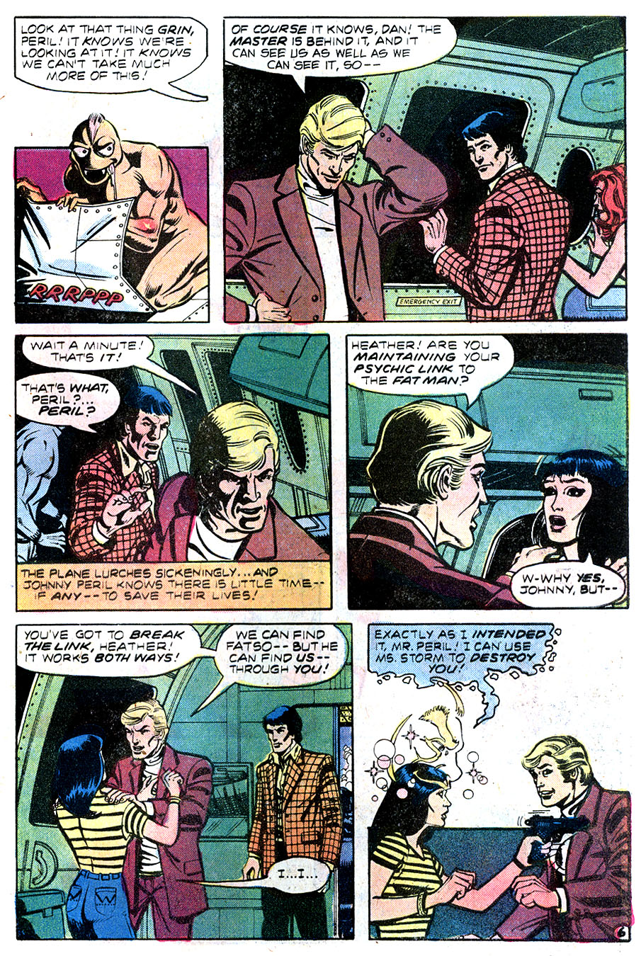 Read online Tales of the Unexpected comic -  Issue #210 - 31