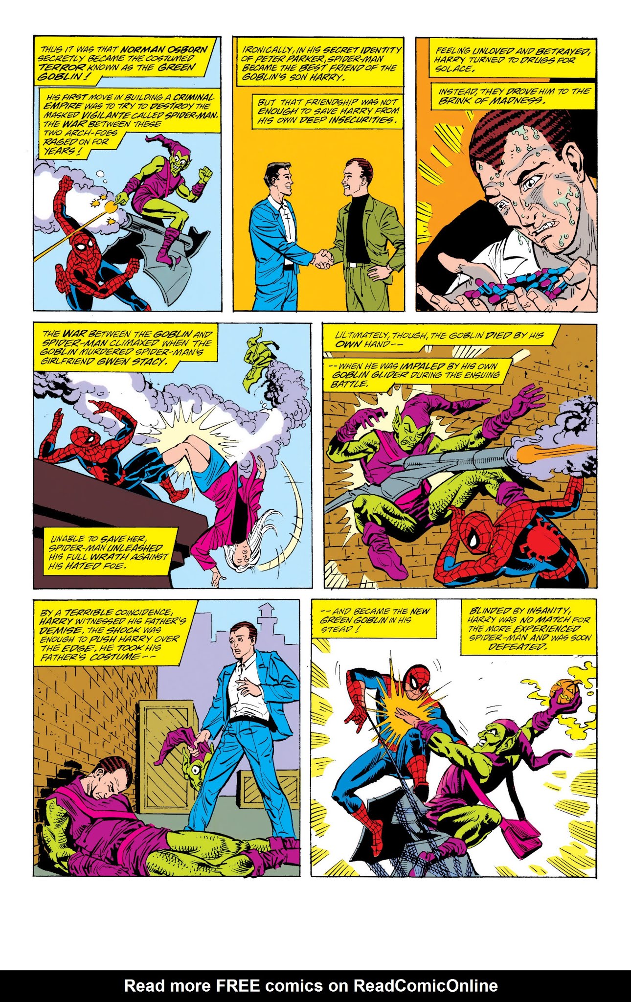 Read online Amazing Spider-Man Epic Collection comic -  Issue # Round Robin (Part 2) - 48