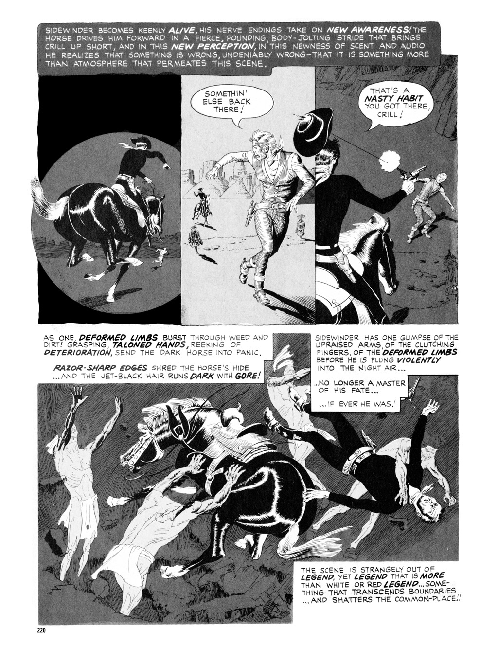 Read online Creepy Archives comic -  Issue # TPB 11 (Part 3) - 22