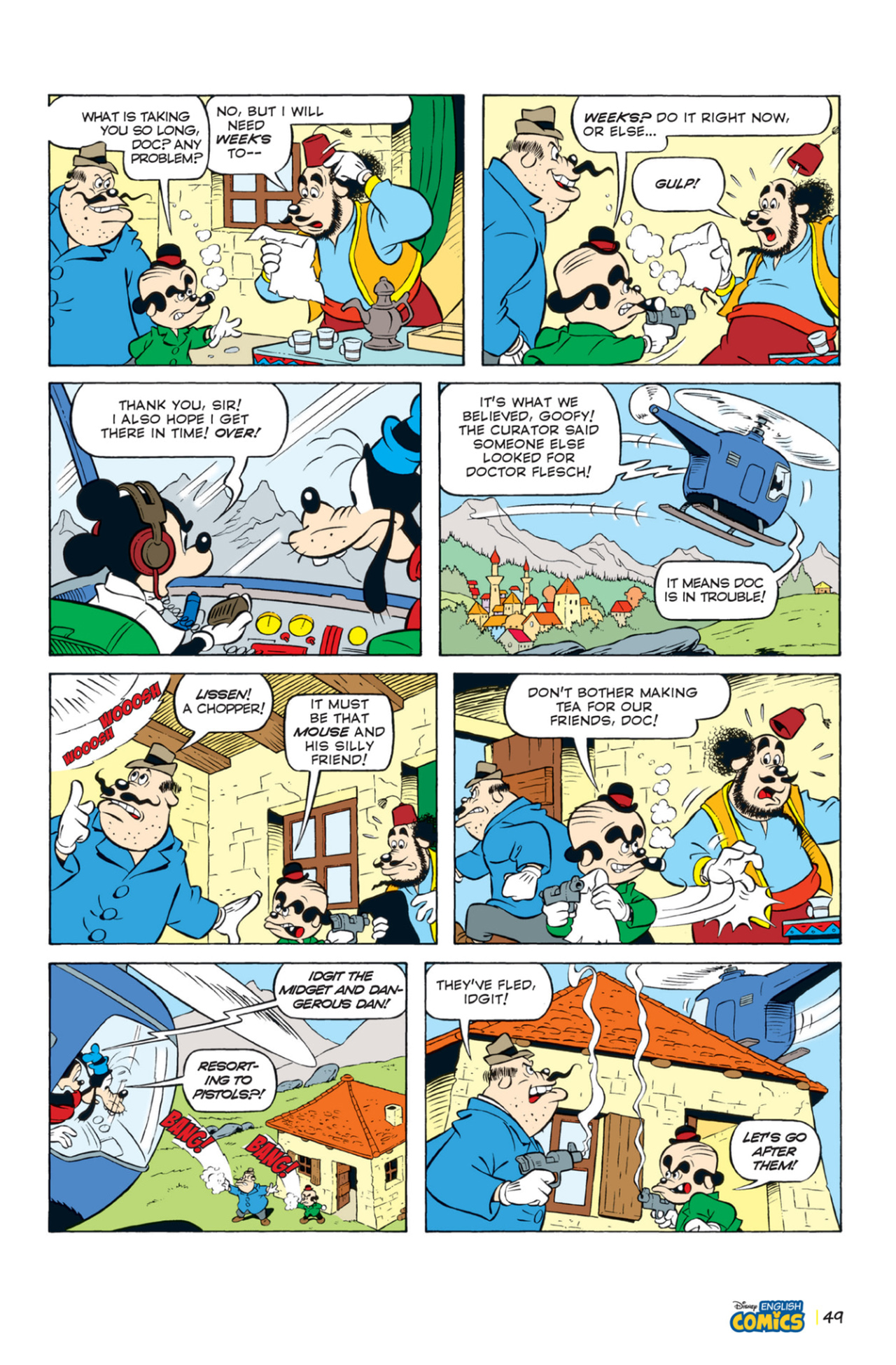Read online Disney English Comics (2021) comic -  Issue #15 - 48