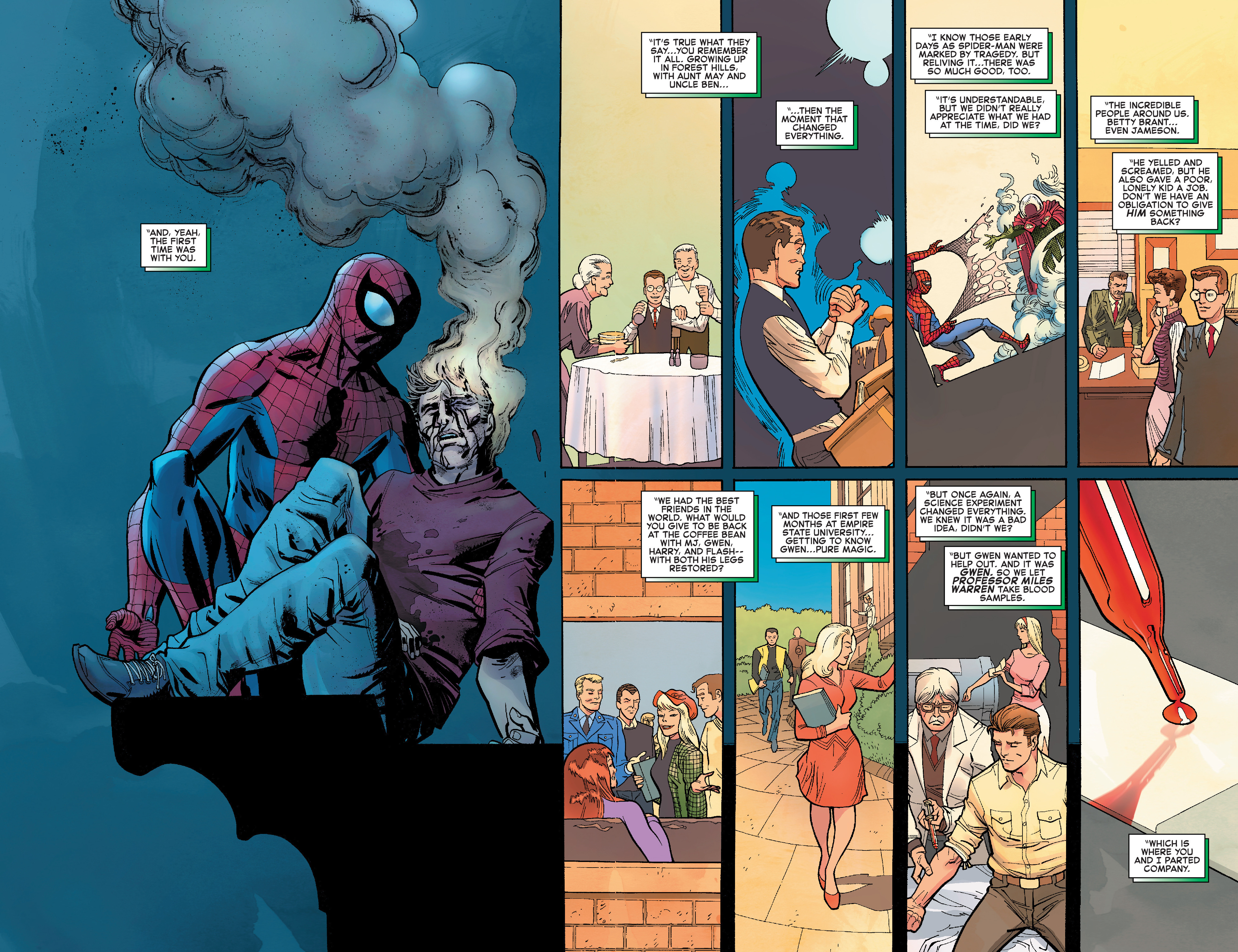 Read online The Amazing Spider-Man (2015) comic -  Issue #22 - 6