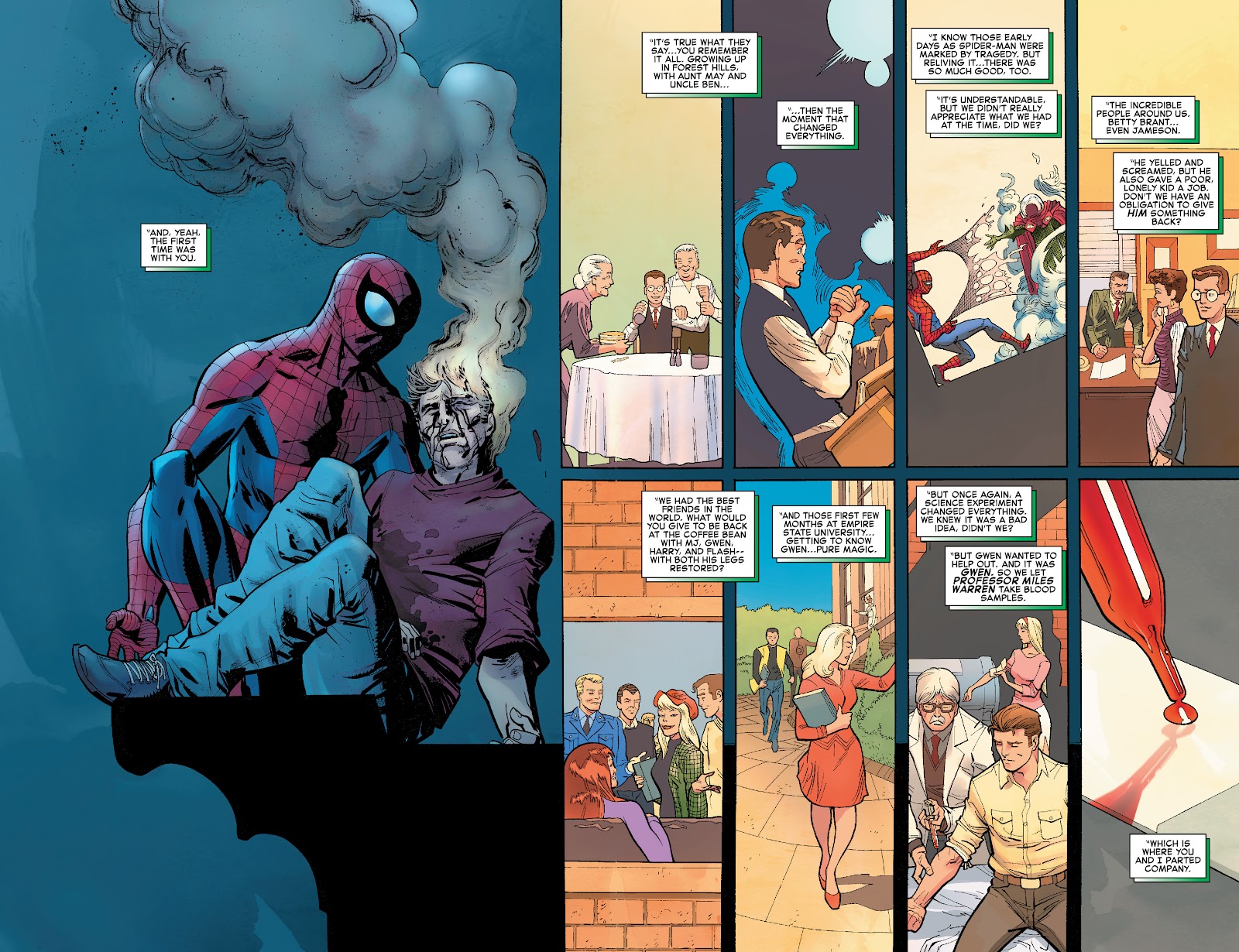 The Amazing Spider-Man (2015) issue 22 - Page 6