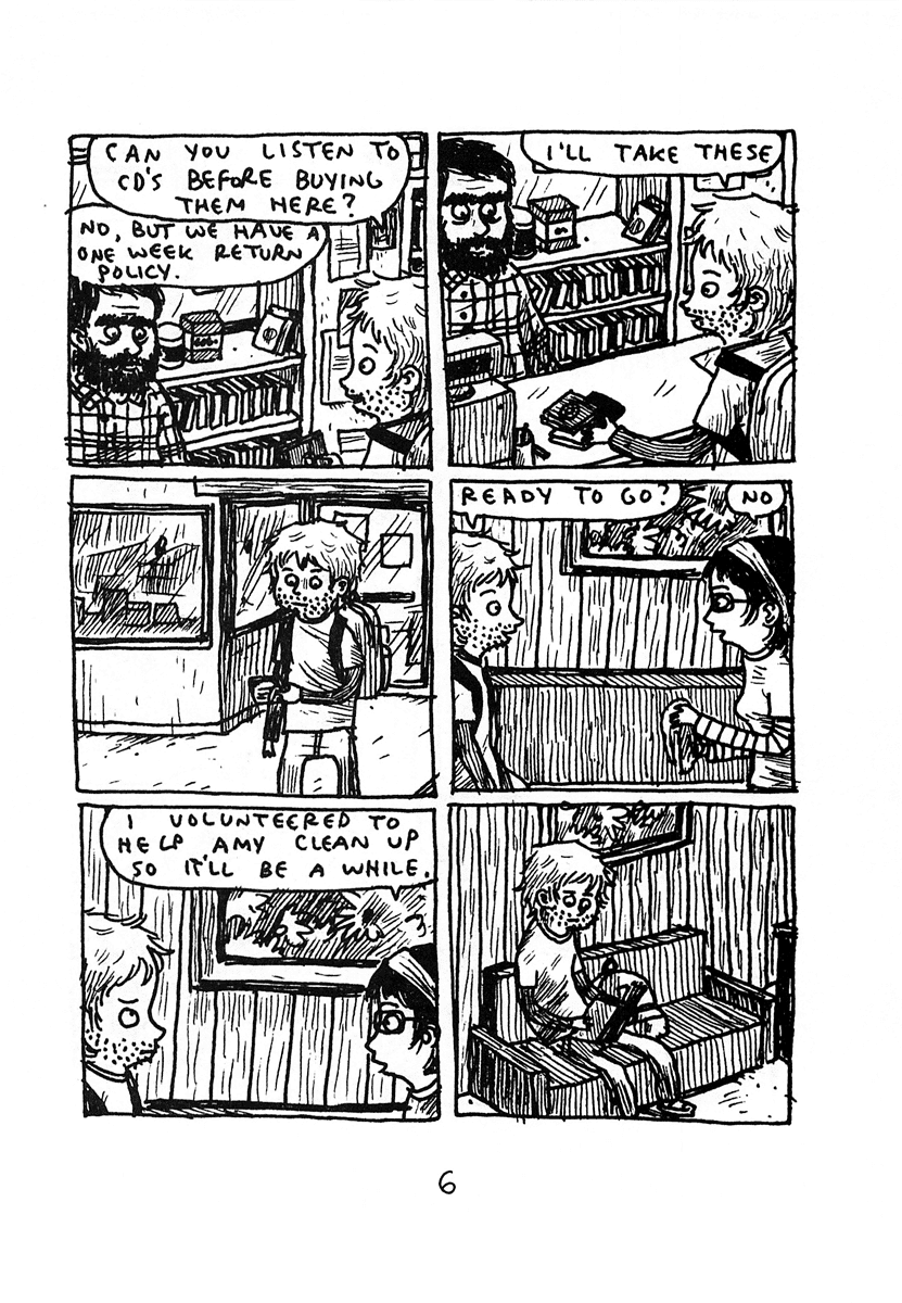 Read online Little Things comic -  Issue # TPB (Part 1) - 12