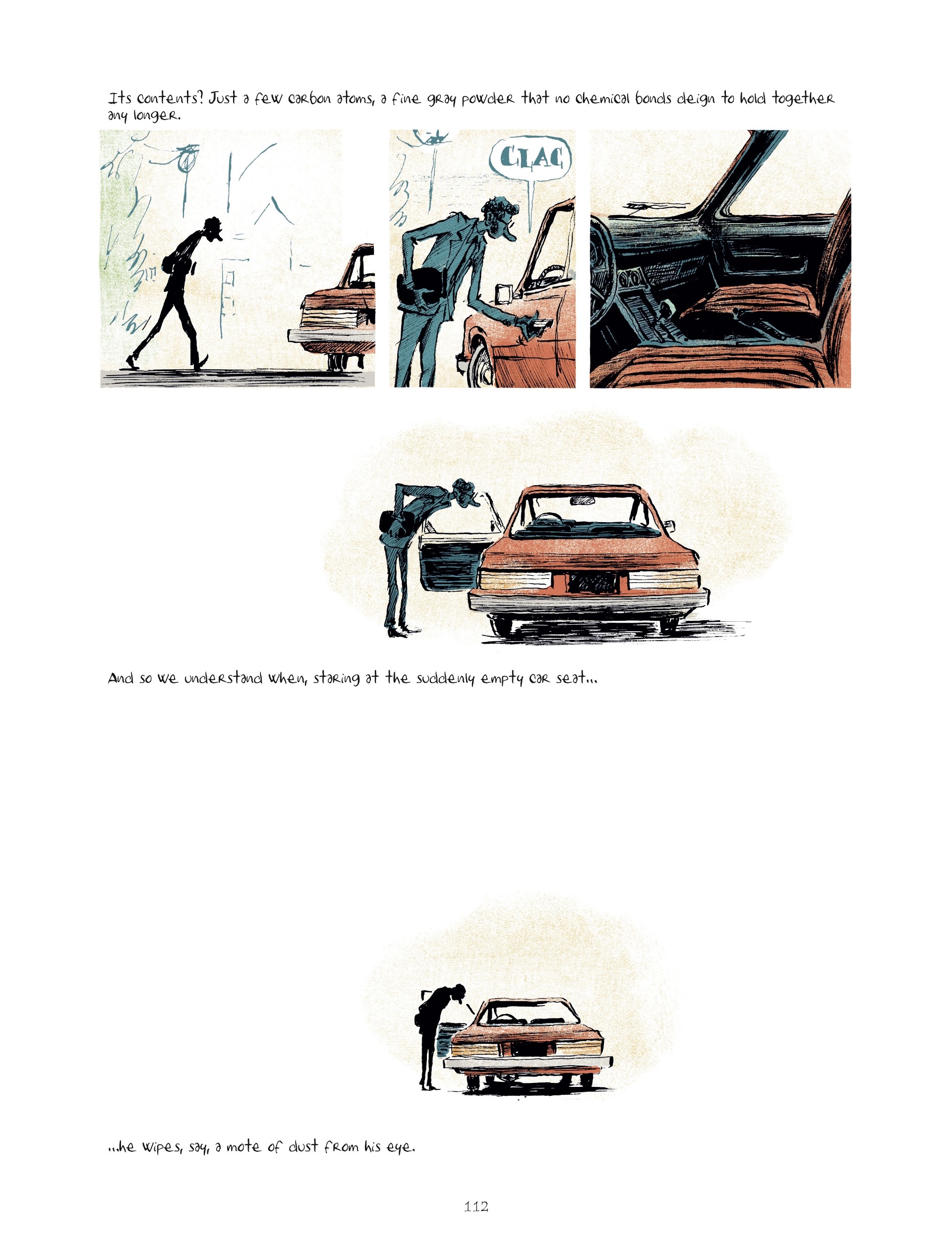 Read online Brain Drain comic -  Issue #2 - 111