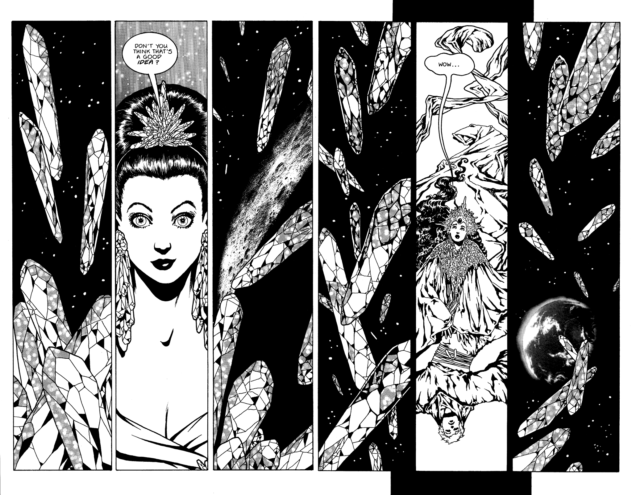Read online A Distant Soil comic -  Issue #38 - 12