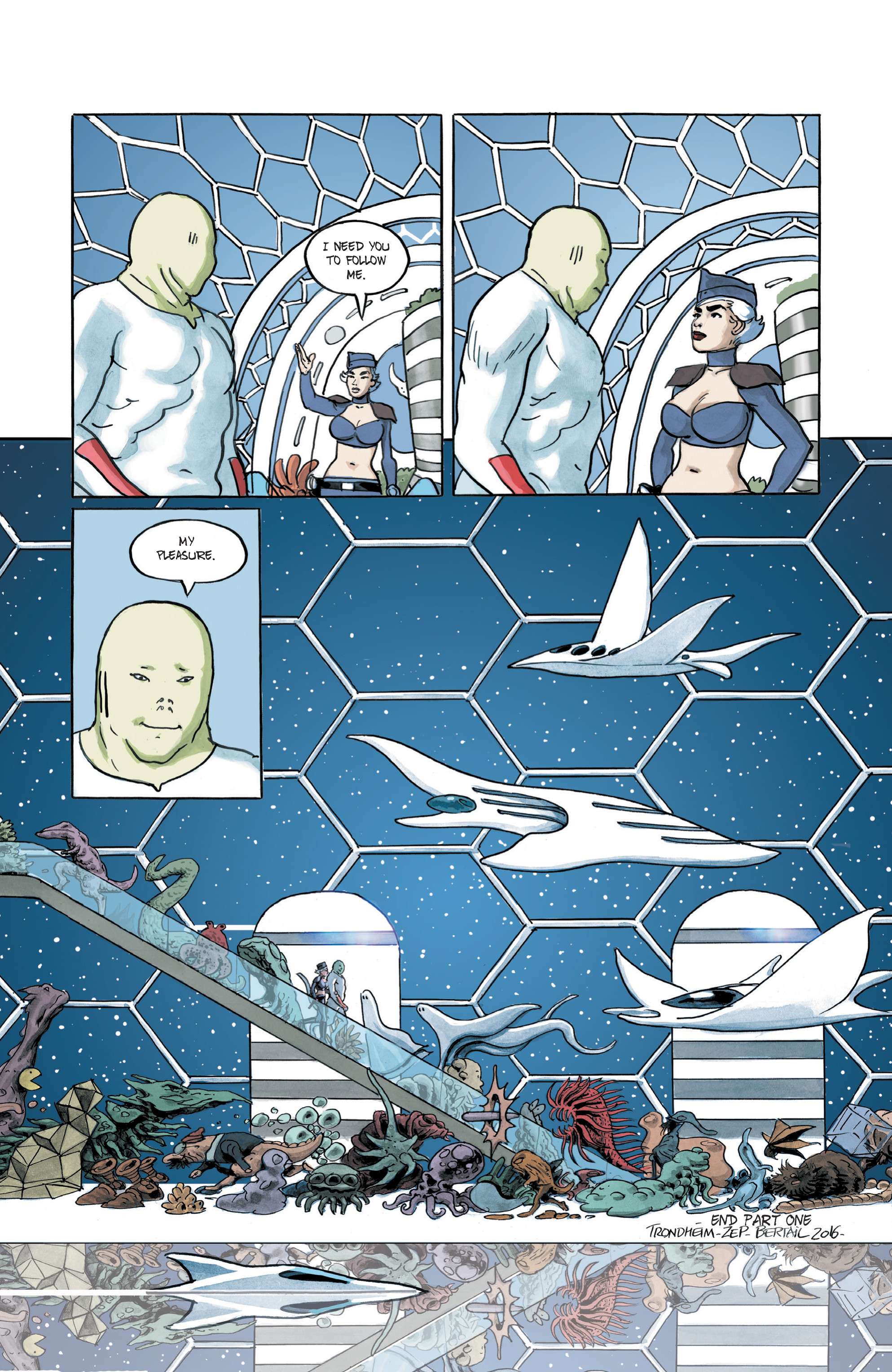 Read online Infinity 8 comic -  Issue #3 - 28