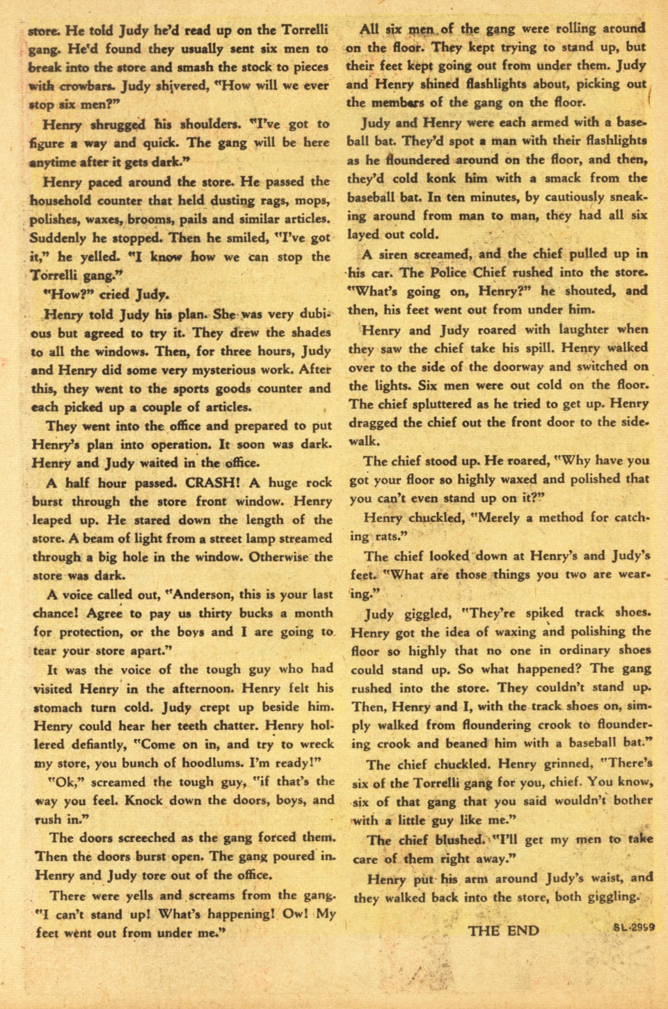 The Human Torch (1940) issue 32 - Page 24