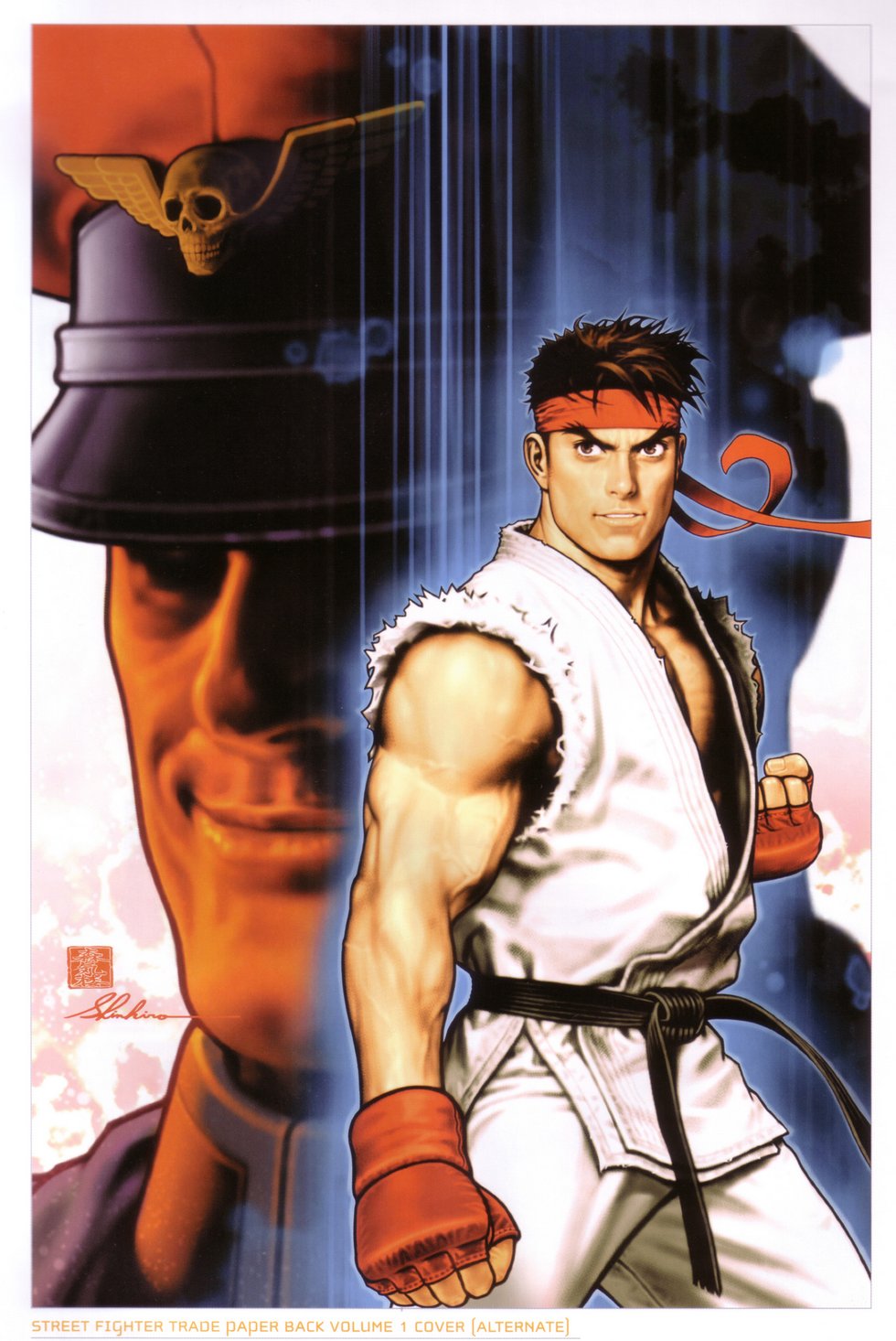 Read online UDON's Art of Capcom comic -  Issue # TPB (Part 2) - 83