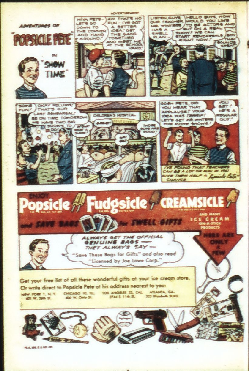 Read online Flash Comics comic -  Issue #97 - 30