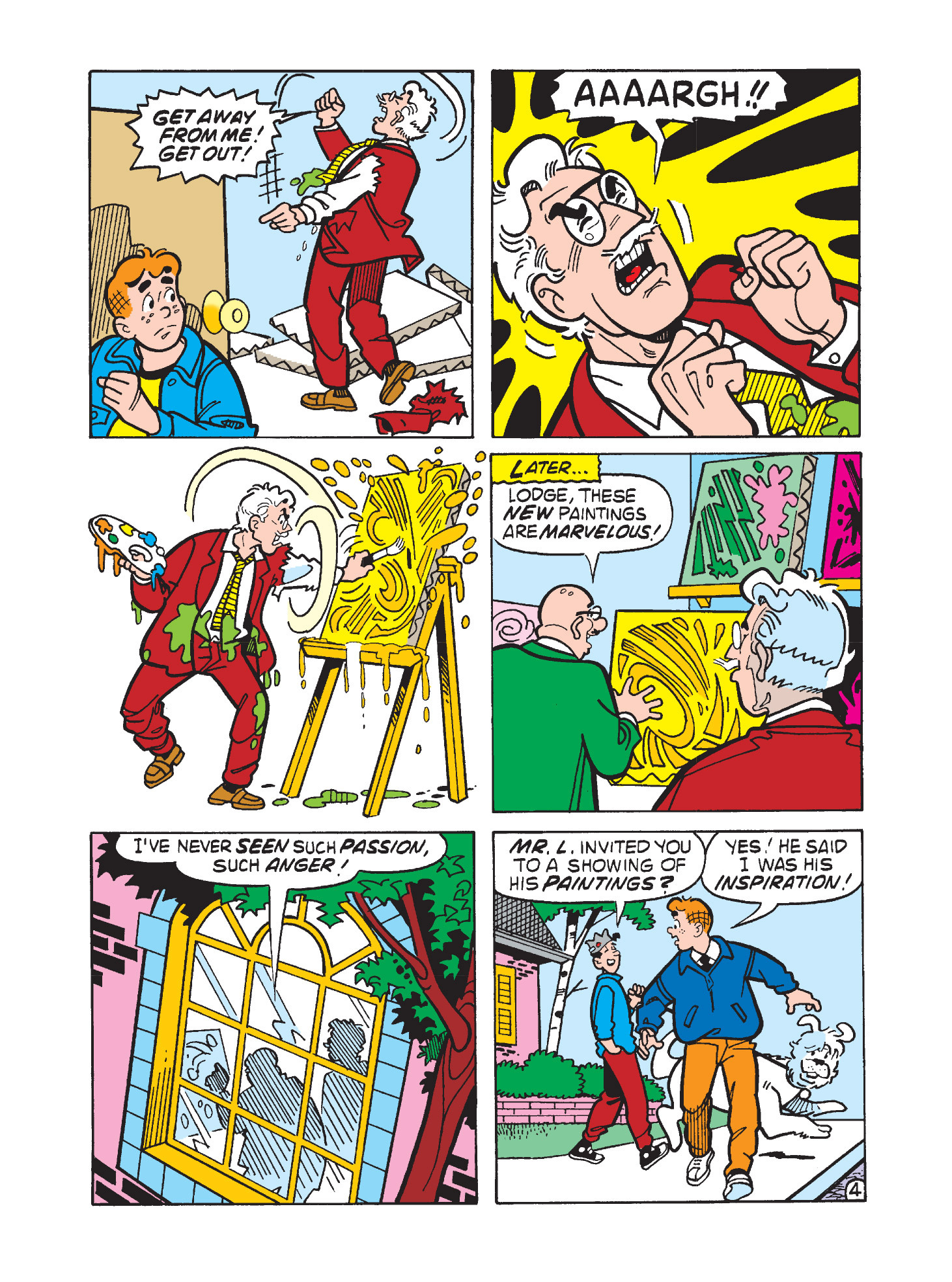 Read online World of Archie Double Digest comic -  Issue #22 - 92